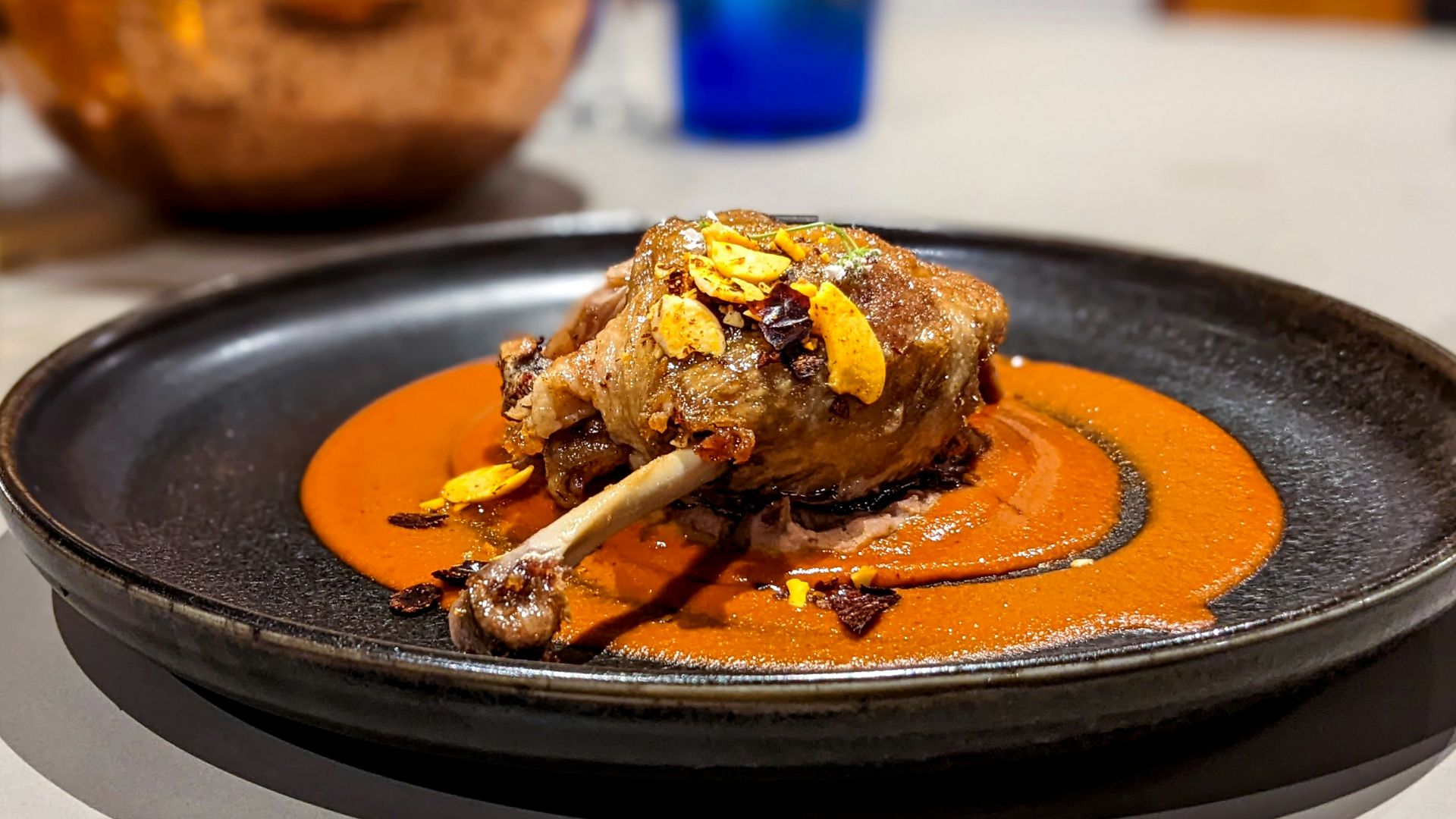 19. Confit de canard