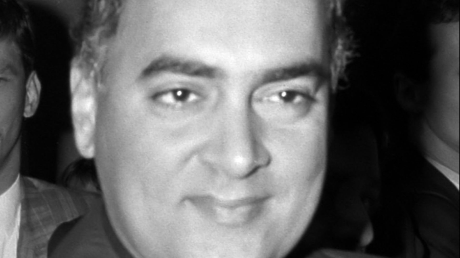 18. Rajiv Gandhi (1991)