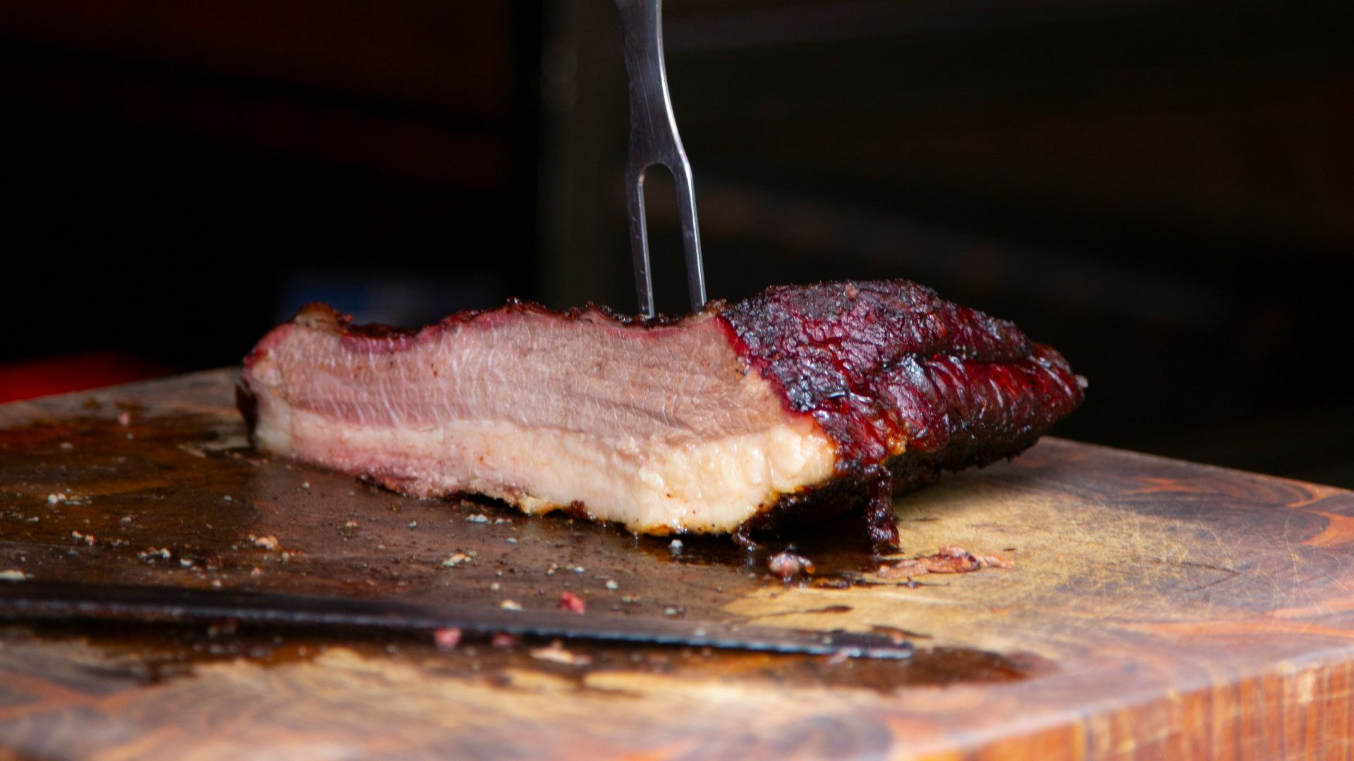 7. Poitrine de bœuf du Texas