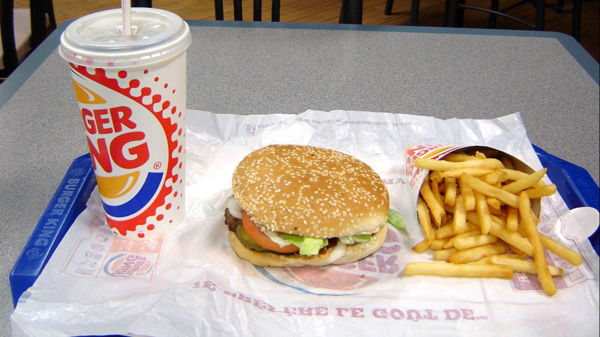 2. Whopper