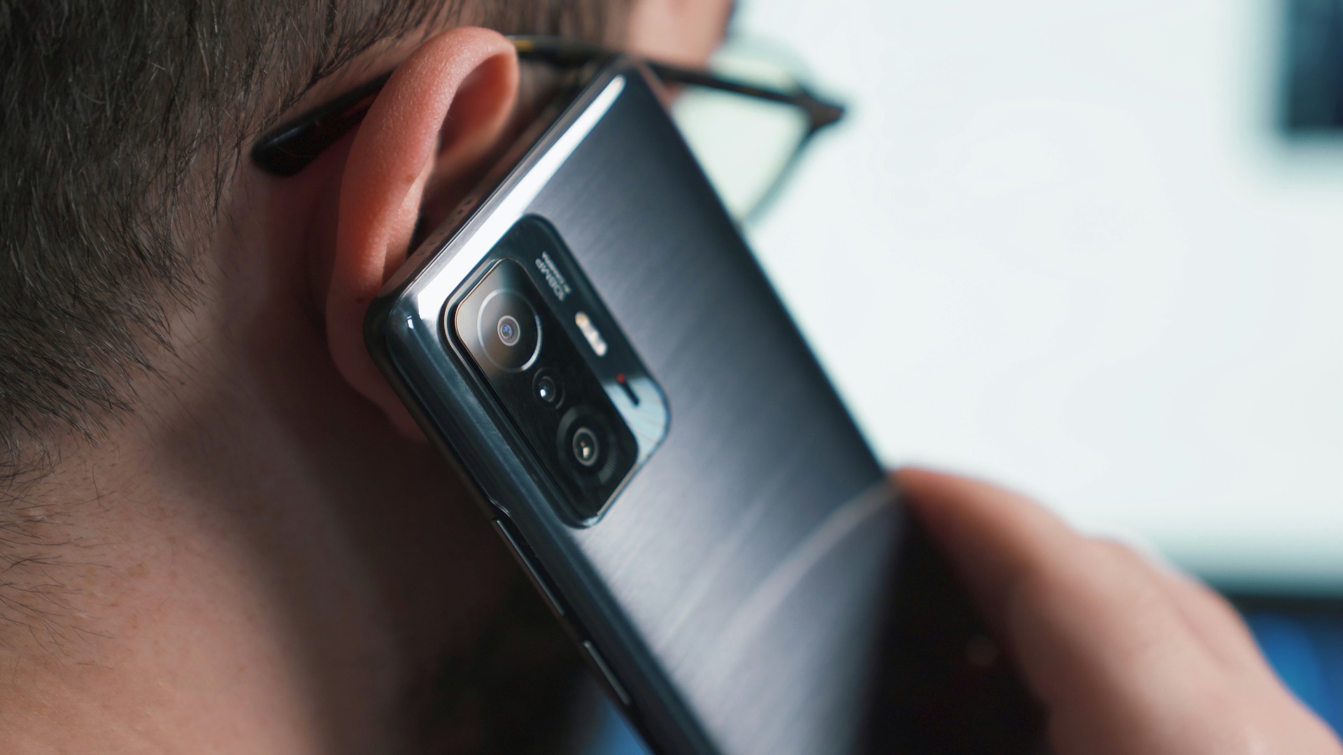 3. L'écran de votre téléphone