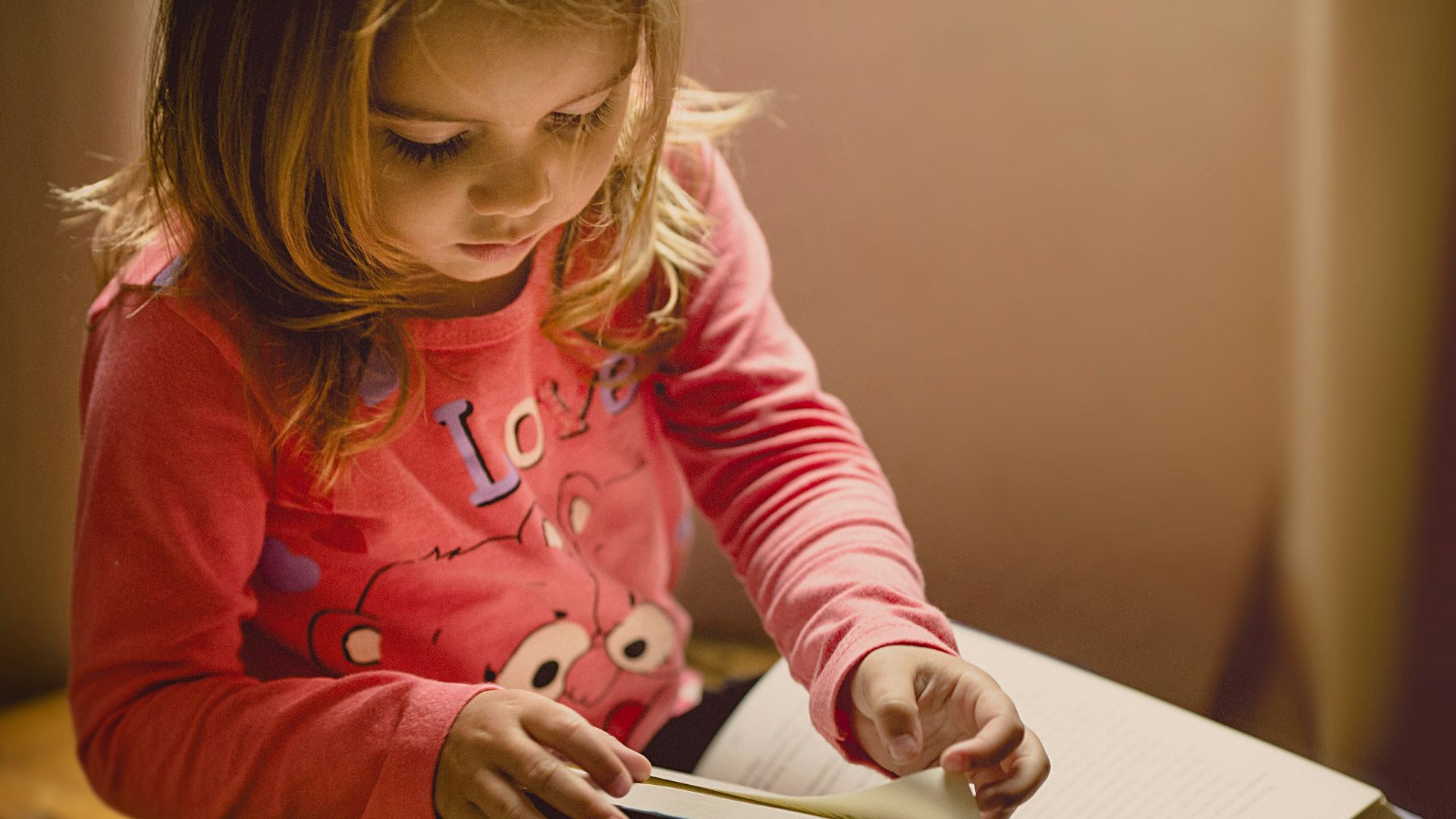 3. Laissez les enfants choisir leurs livres