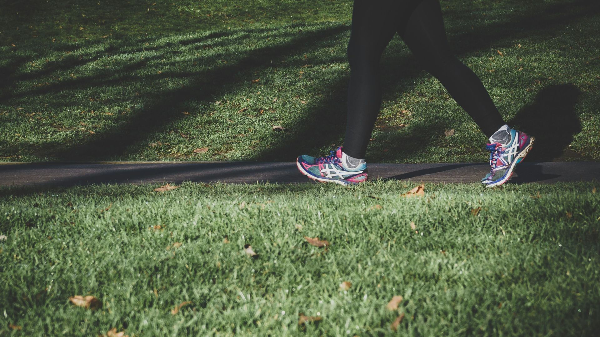 4. Marcher vite, c'est tout un programme