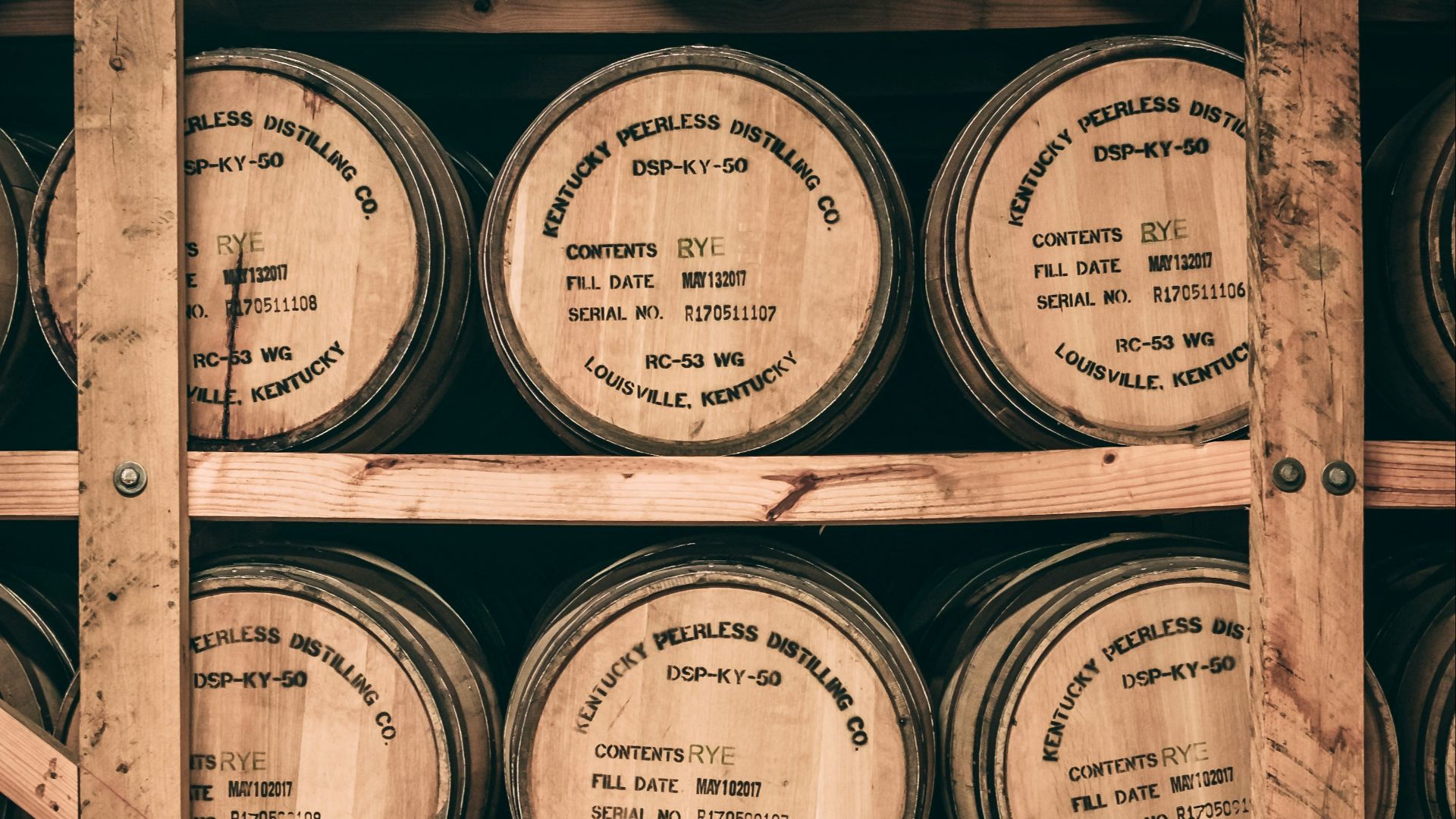 13. Bourbon