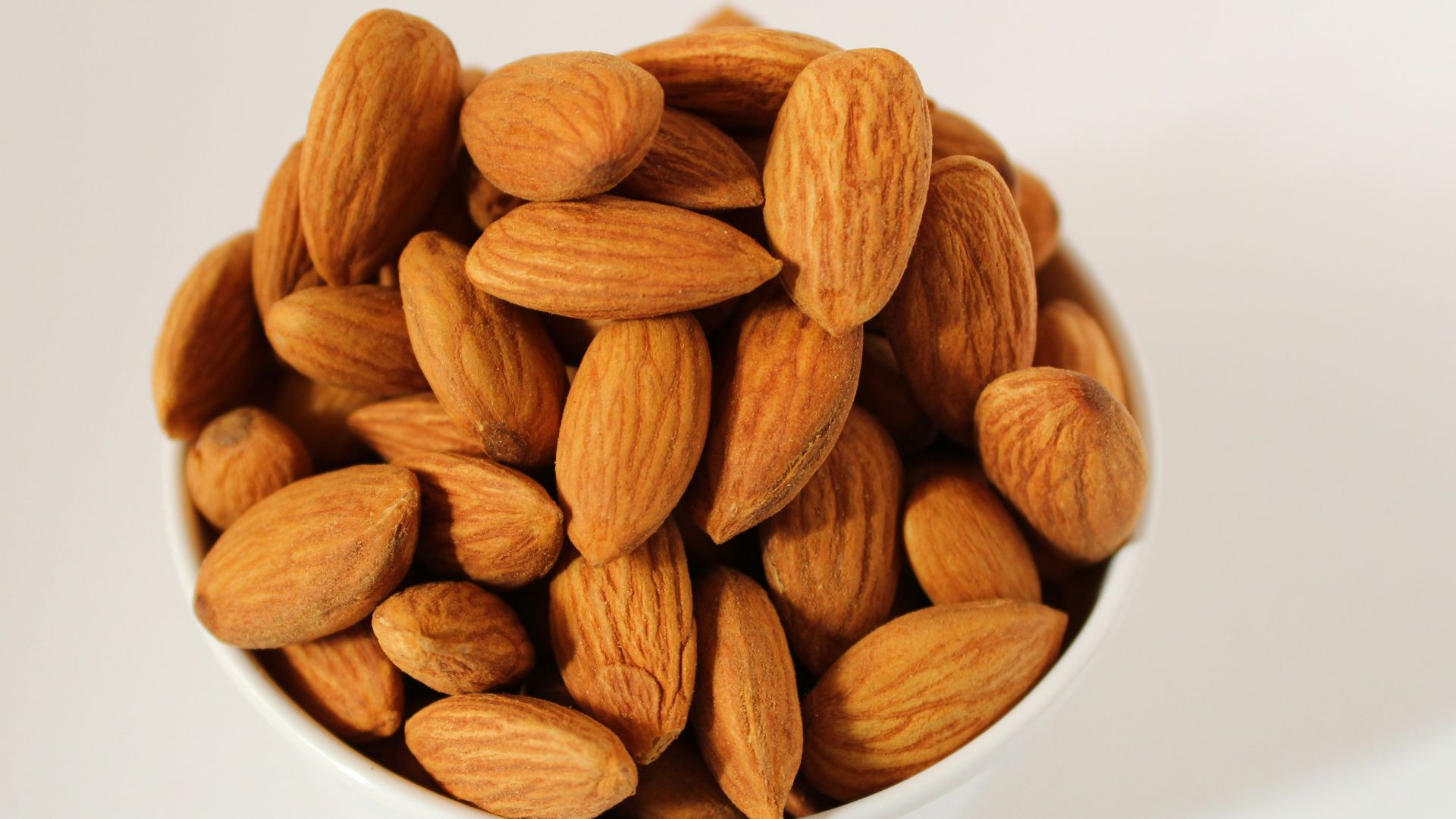 3. Amandes croquantes