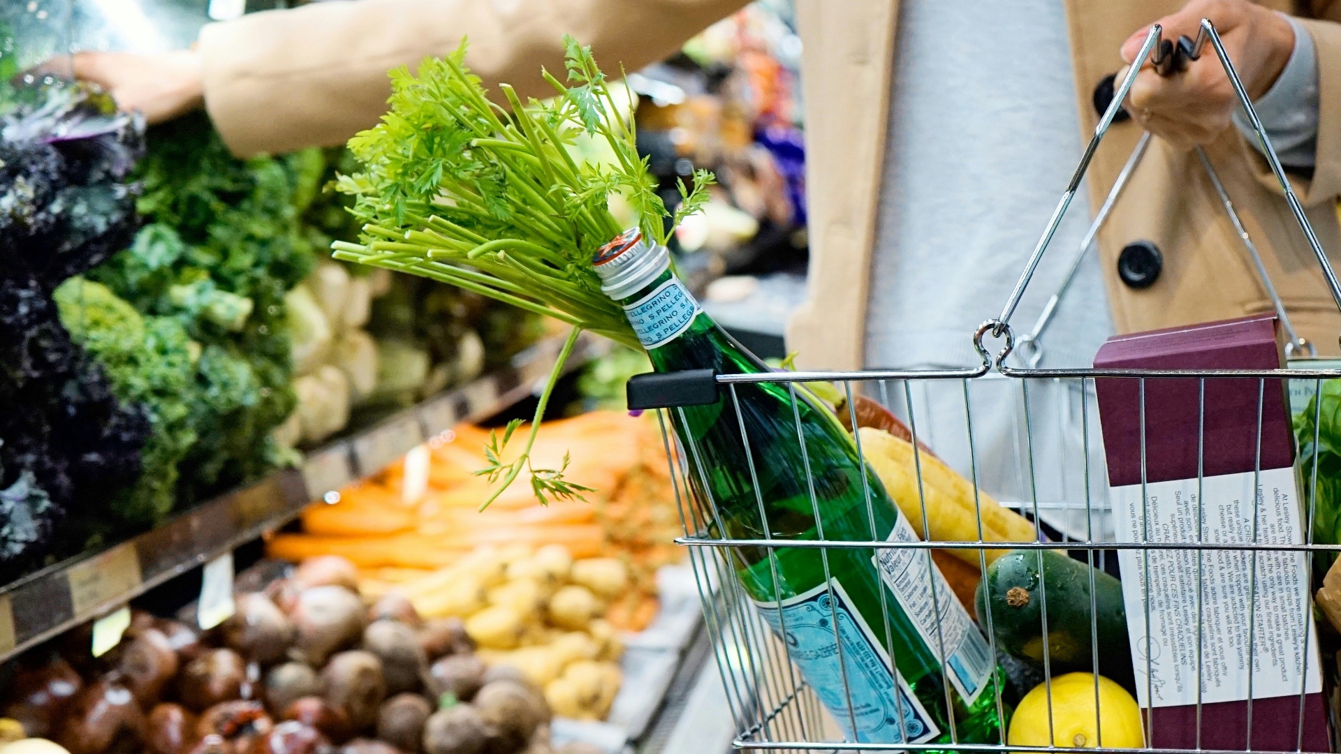 10. Considérer la nourriture comme un produit de substitution