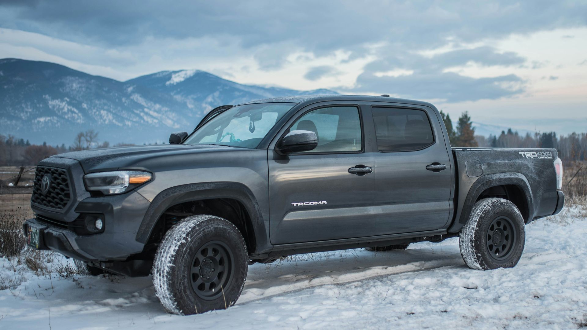 5. Toyota Tacoma