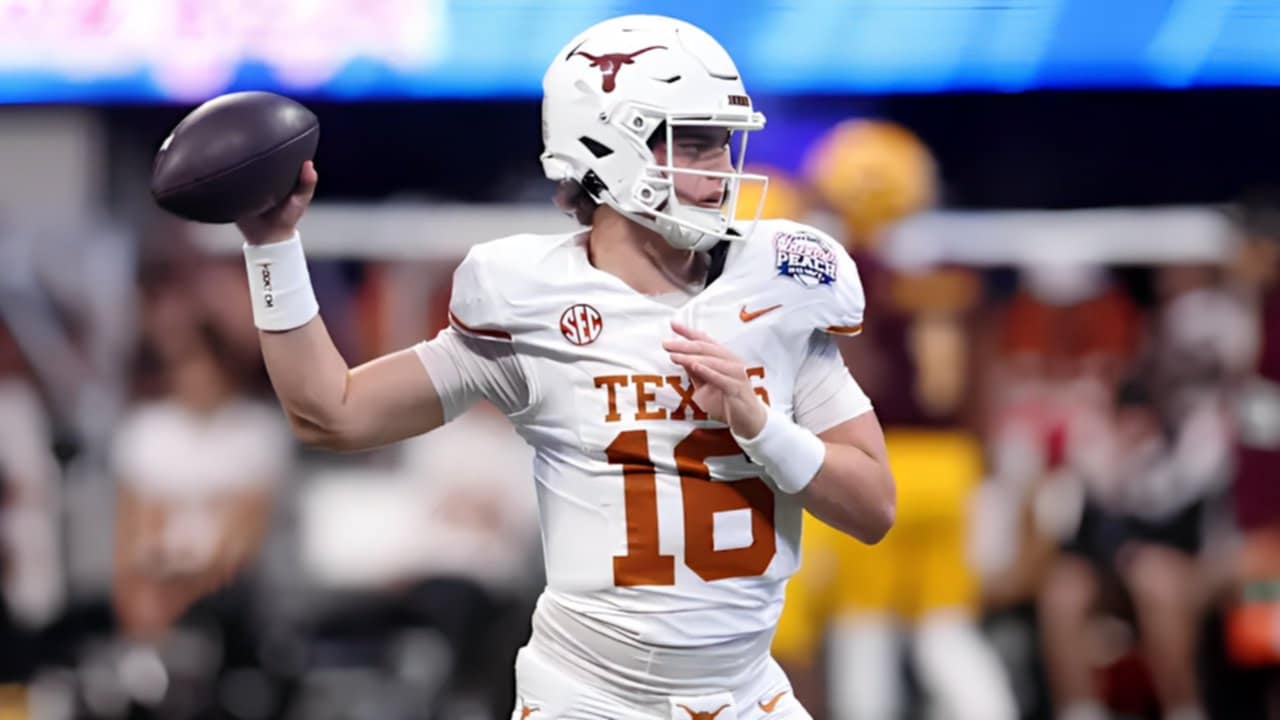 Are the Jets prepared to risk everything to draft Arch Manning in 2027?