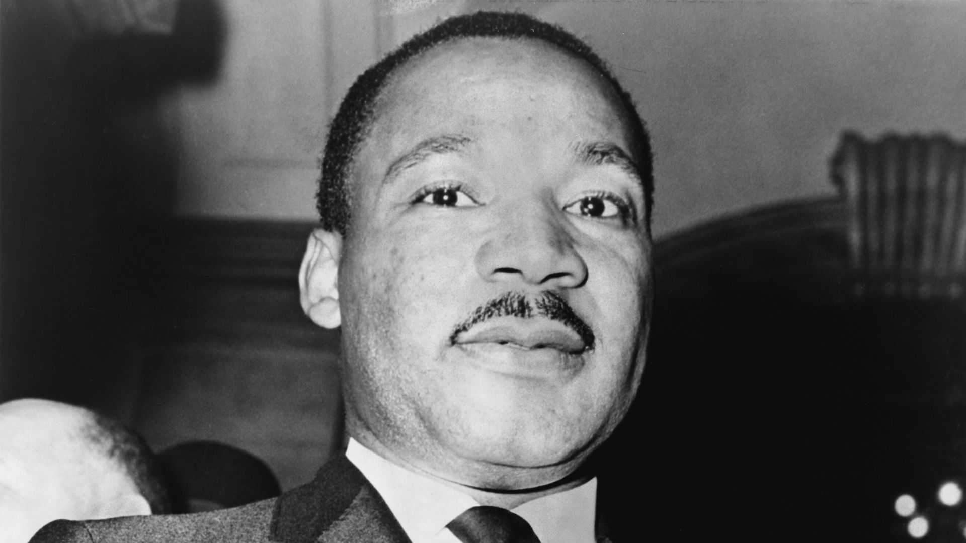 3. Martin Luther King Jr.