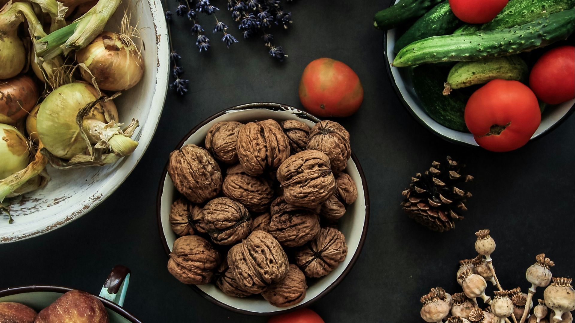 17. Acheter des aliments complets plutôt que des aliments transformés