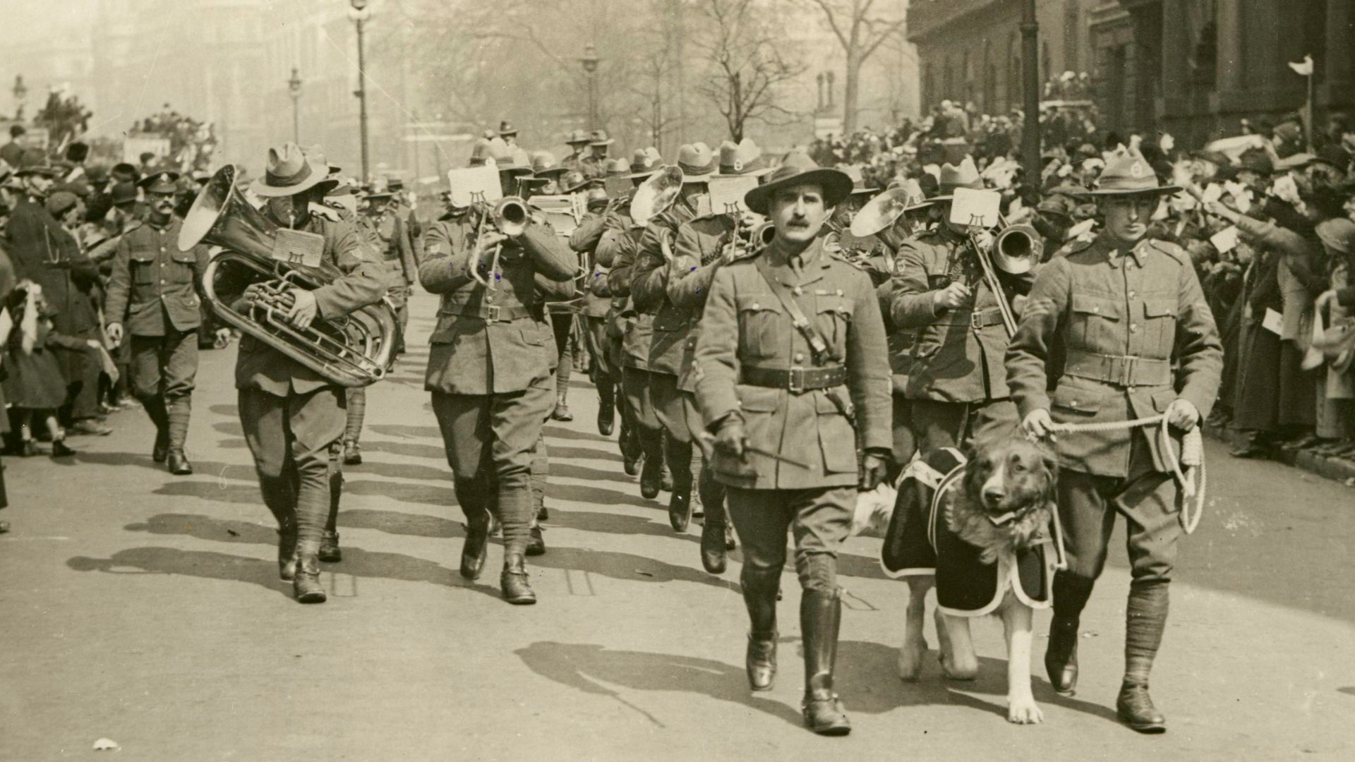17. Le médecin du bataillon perdu