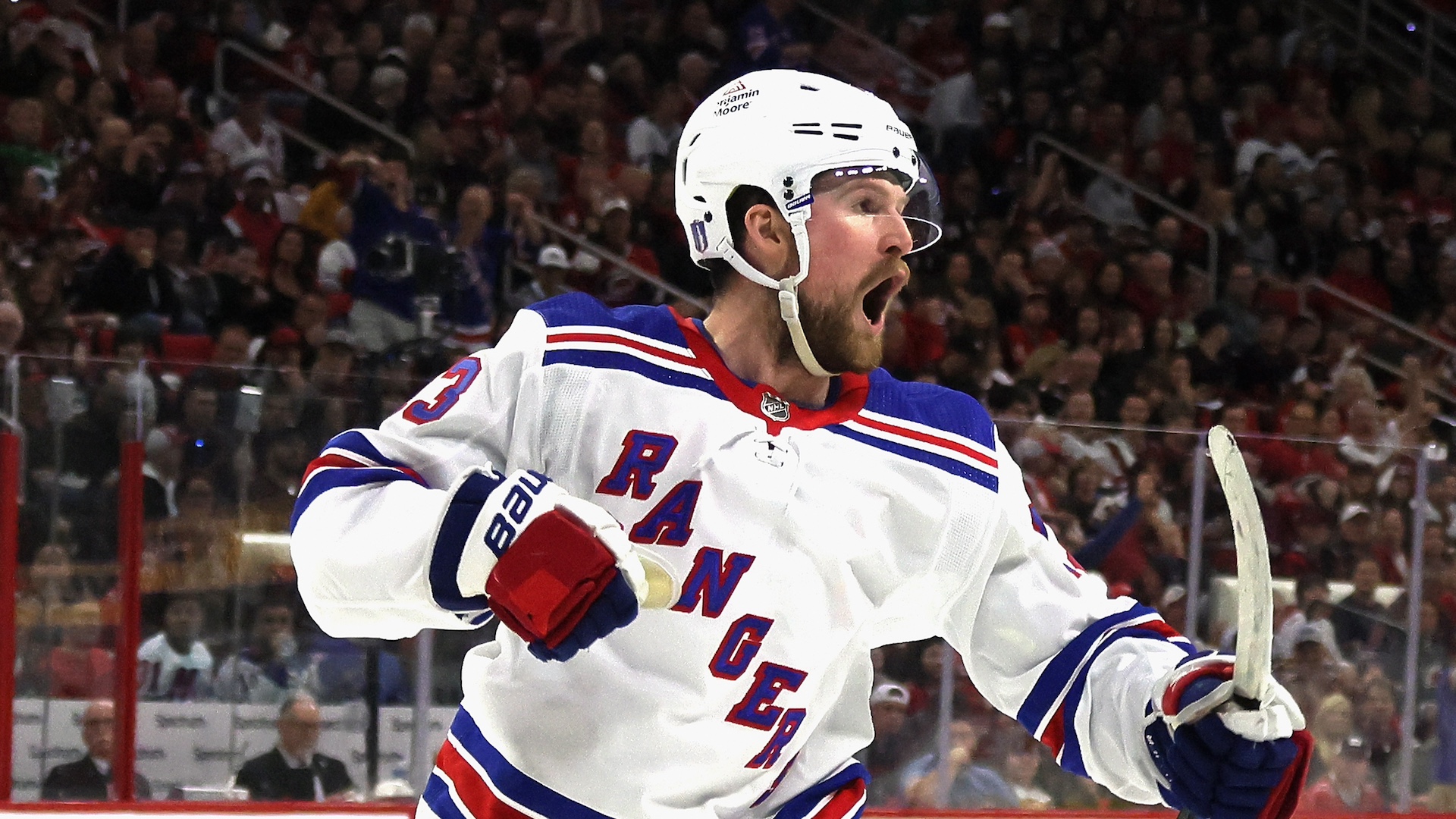 Alexis Lafrenière: Artemi Panarin’s departure may have saved his career