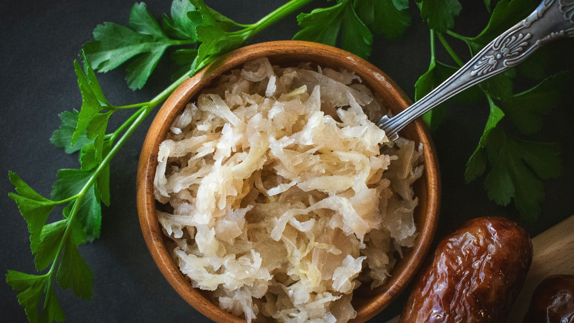 3. Choucroute