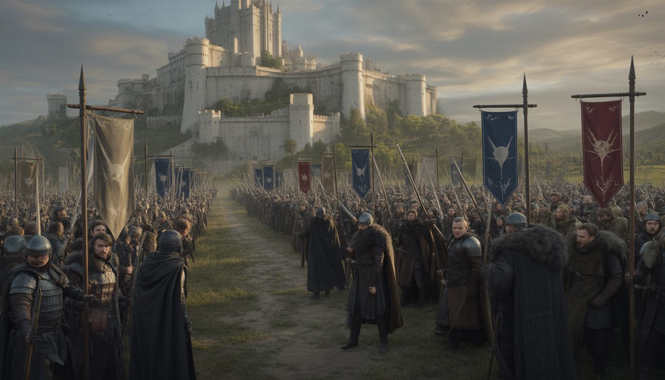 15. Game of Thrones : l’aventure continue