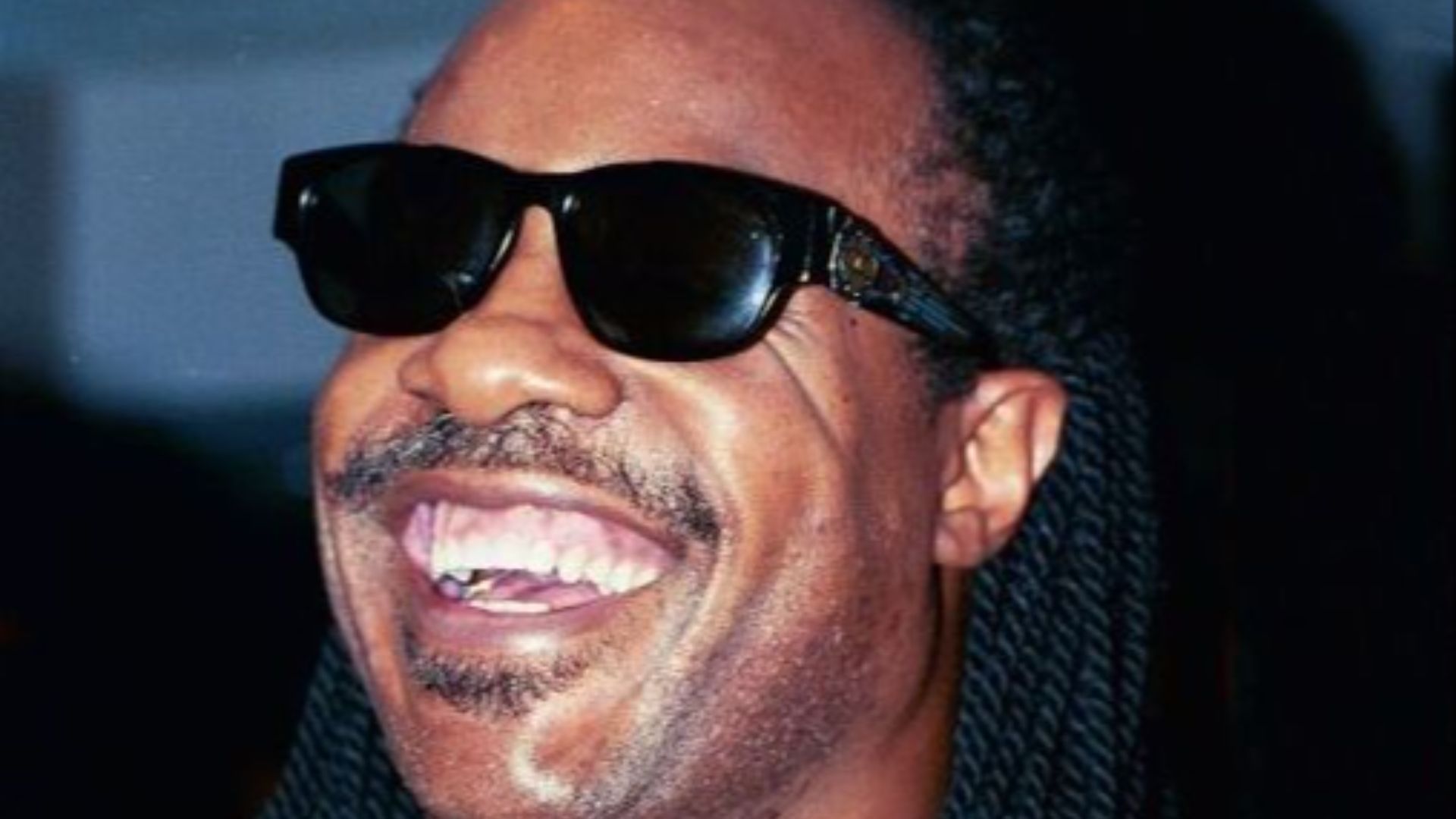 17. Stevie Wonder