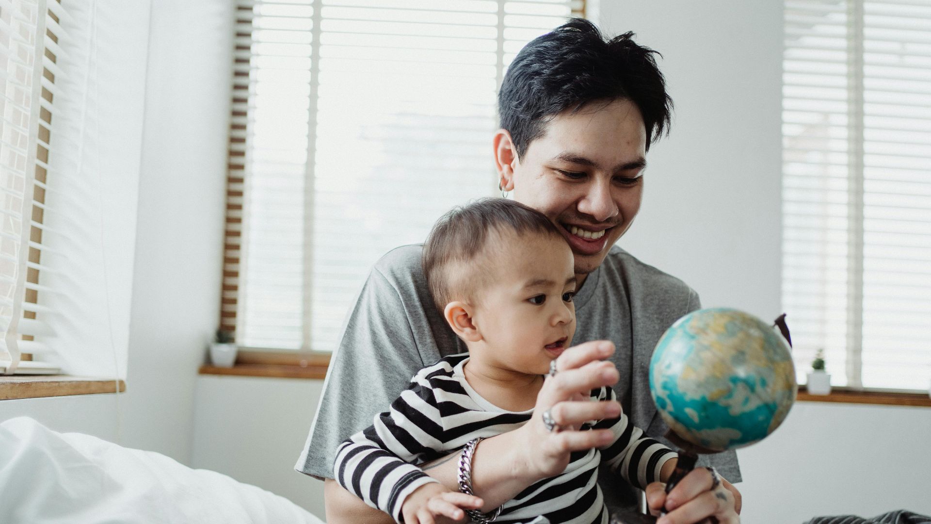 20 signes qui montrent que vous élevez des enfants au grand cœur