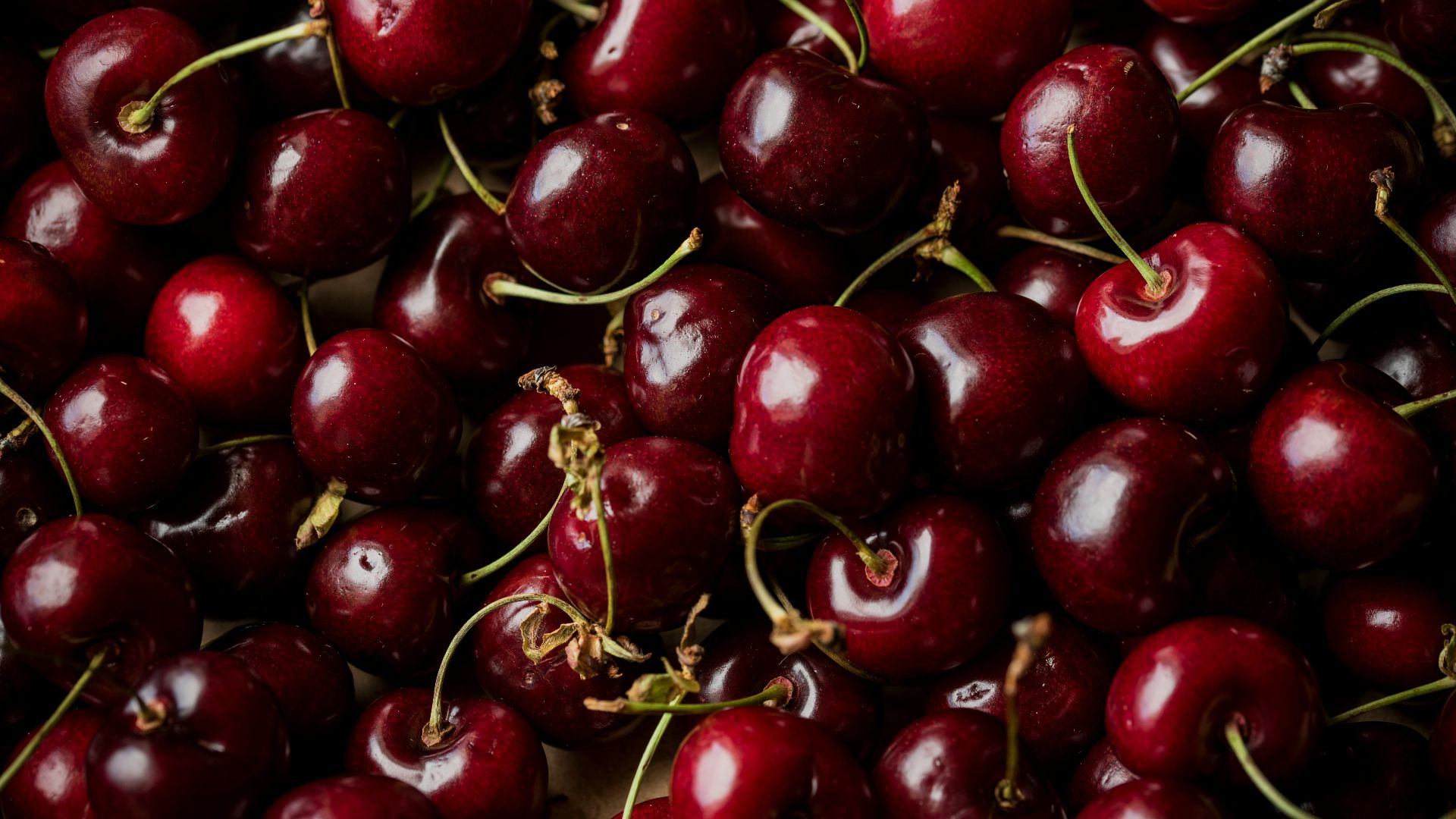 3. Cerises douces