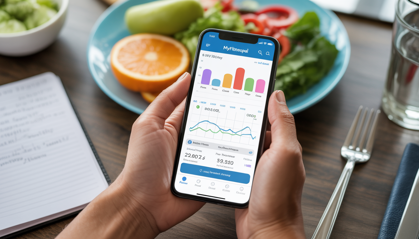 12. MyFitnessPal : Le suivi nutrition et sport