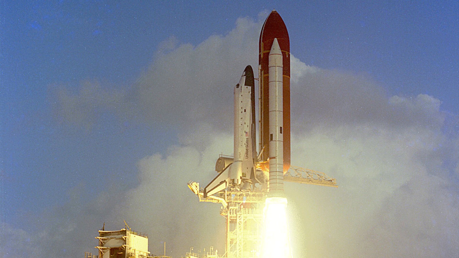 8. La décision de lancement de la navette Challenger