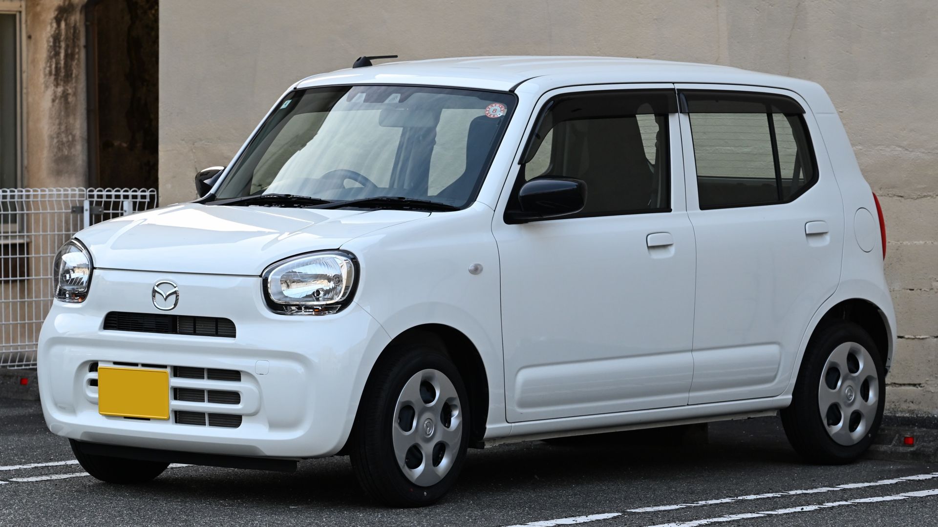 1. Mazda Carol