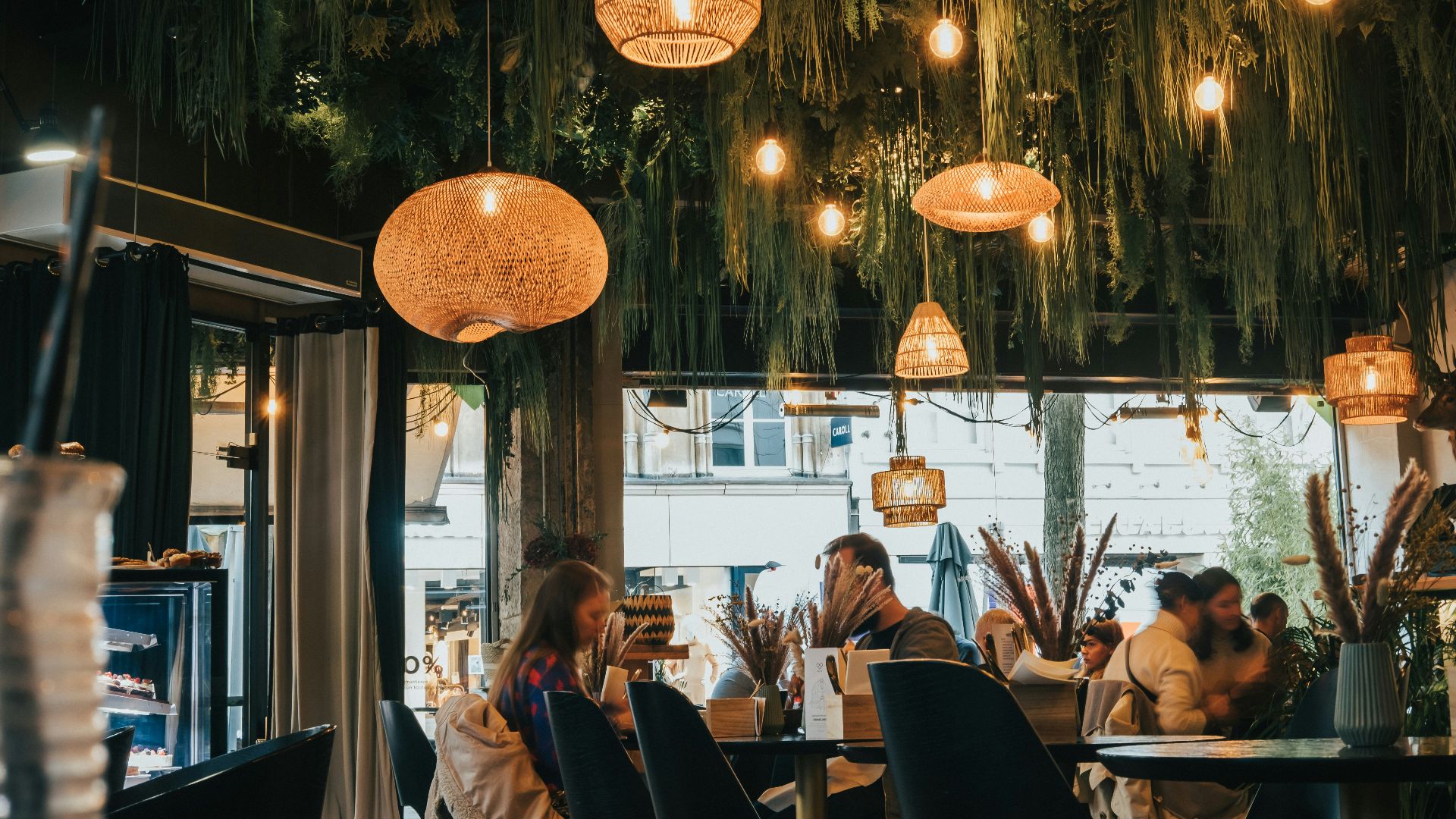 3. Les repas se déroulent dans une ambiance plus détendue