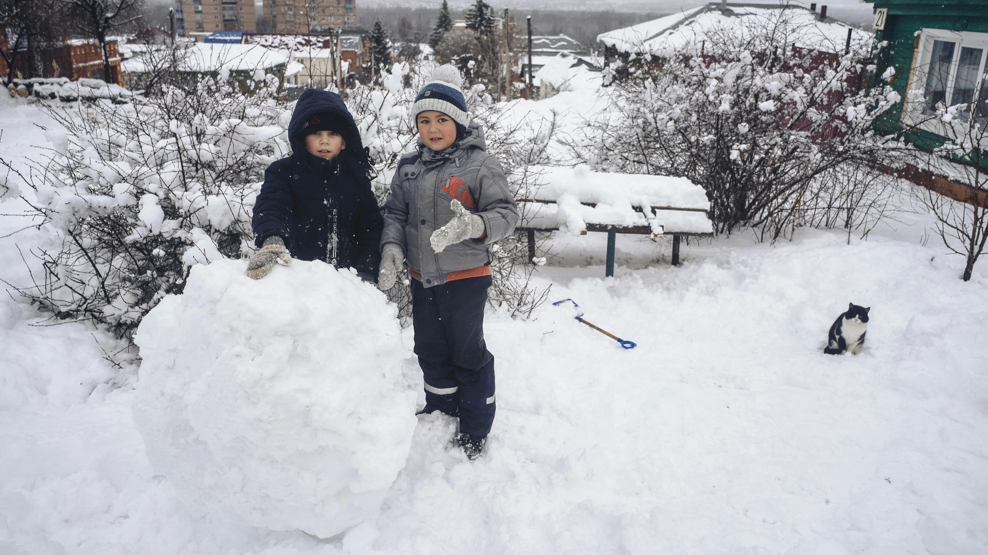 9. Jours de neige