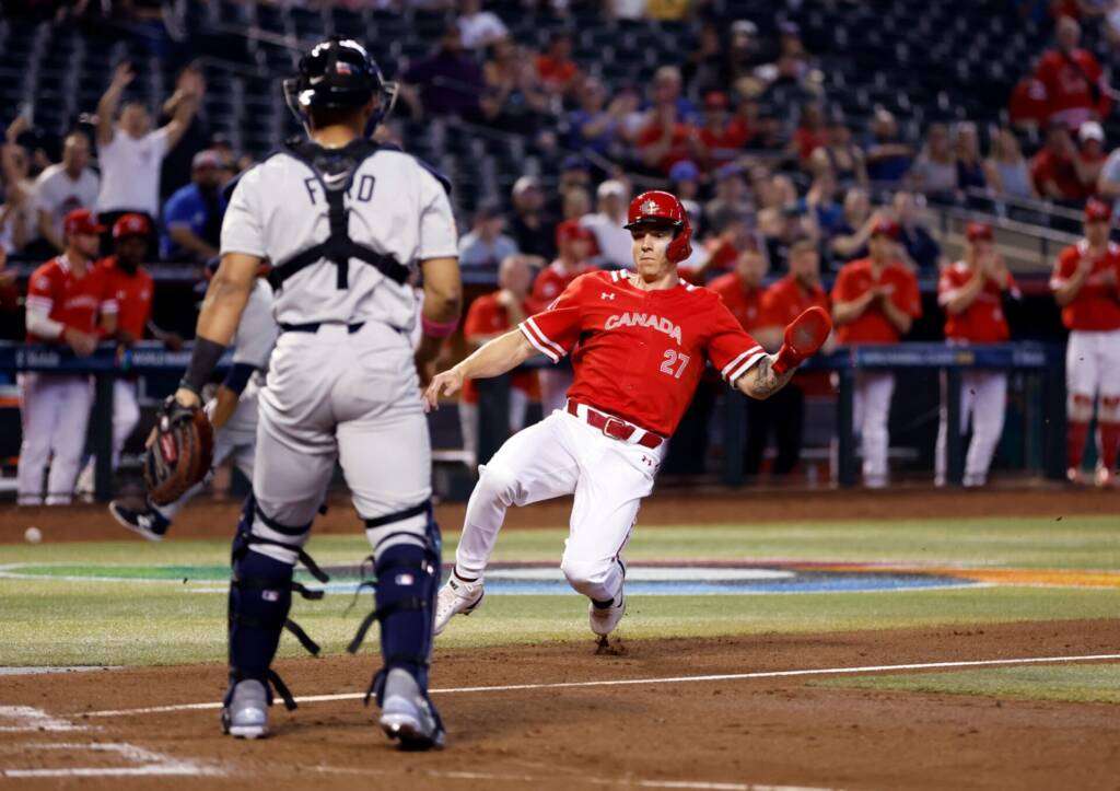 World Classic: MLB Passion’s state of forces