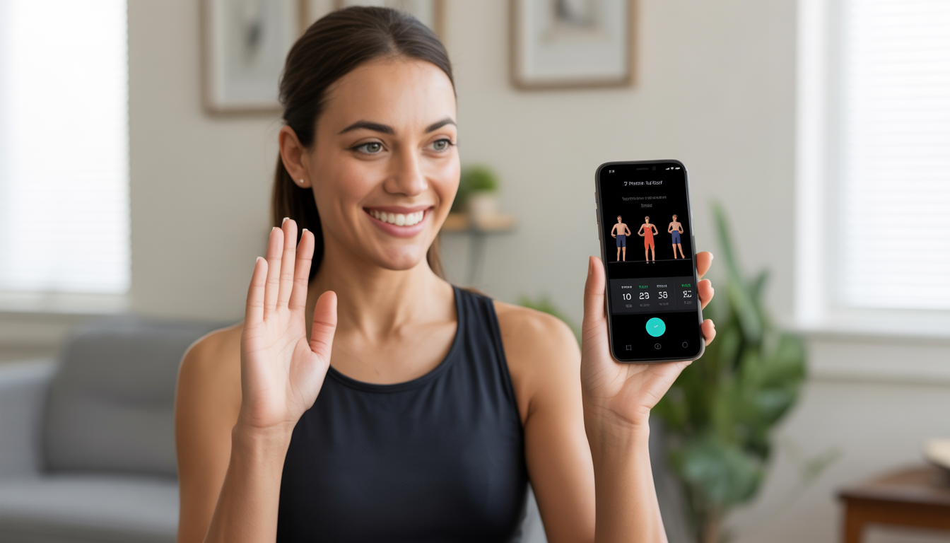 6. 7 Minutes Workout : L’excuse du manque de temps n’existe plus