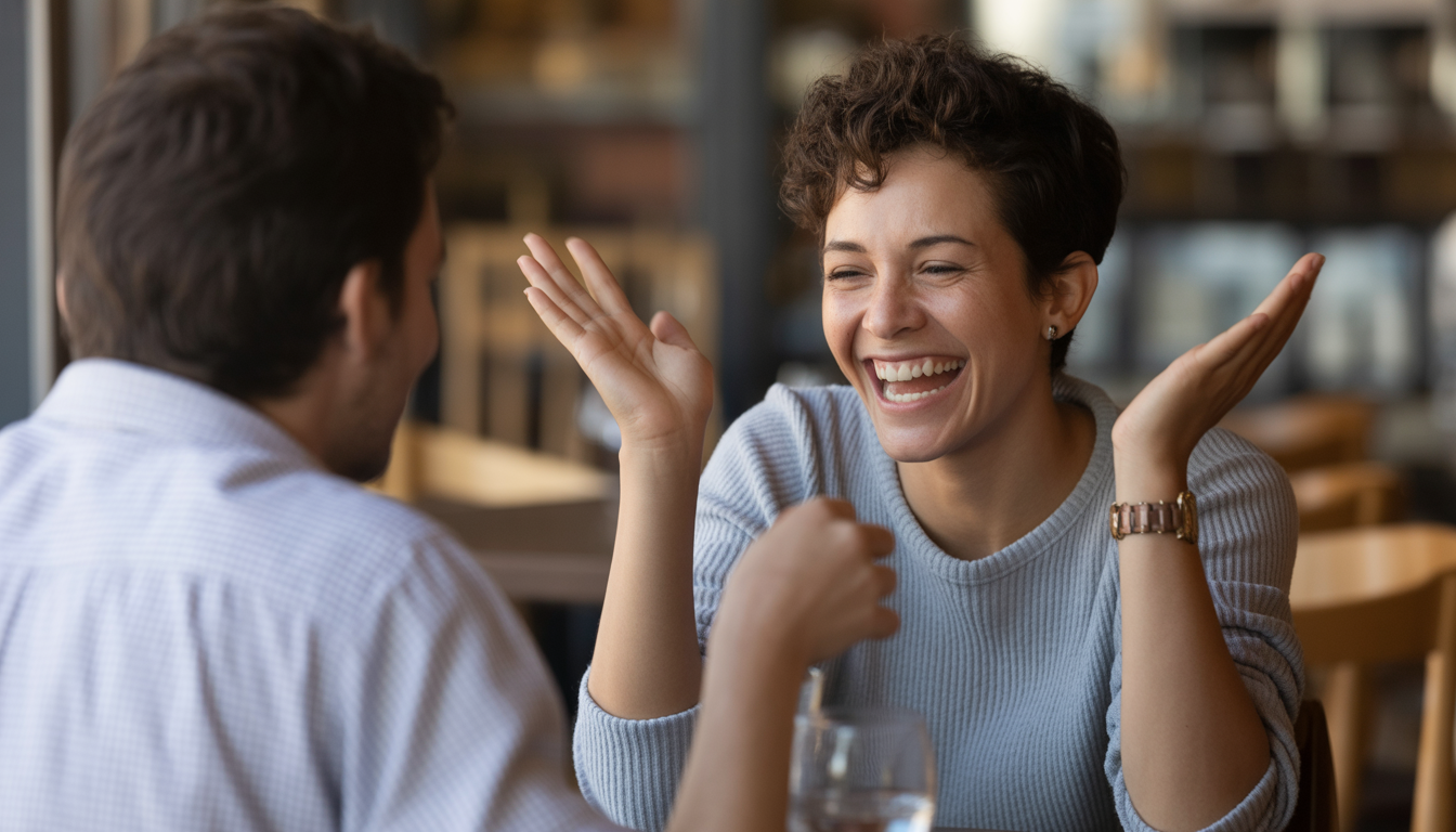 5. Restez authentique