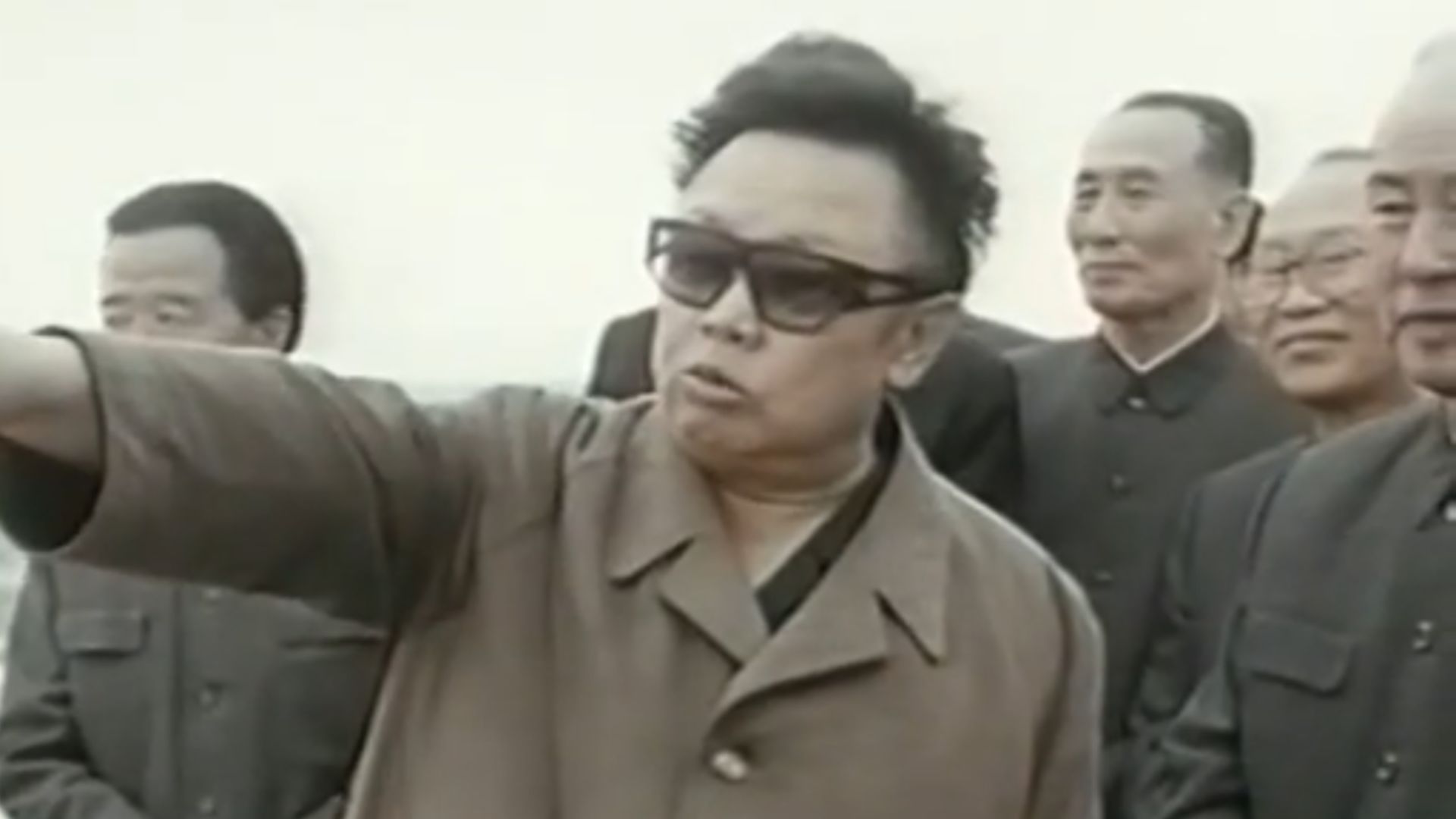4. La soupe aux ailerons de requin de Kim Jong-il