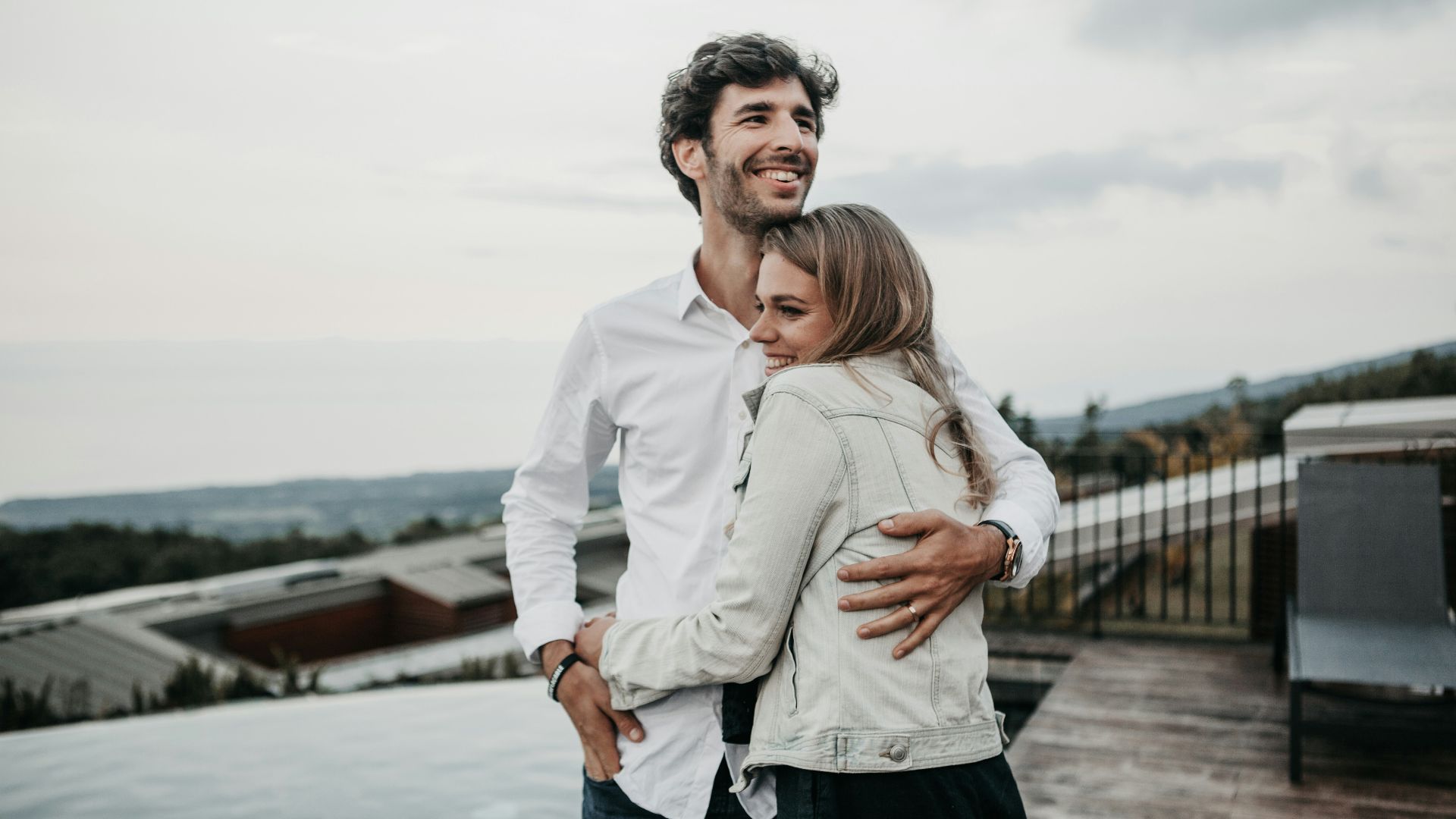 3. L'amour procure un sentiment de sécurité