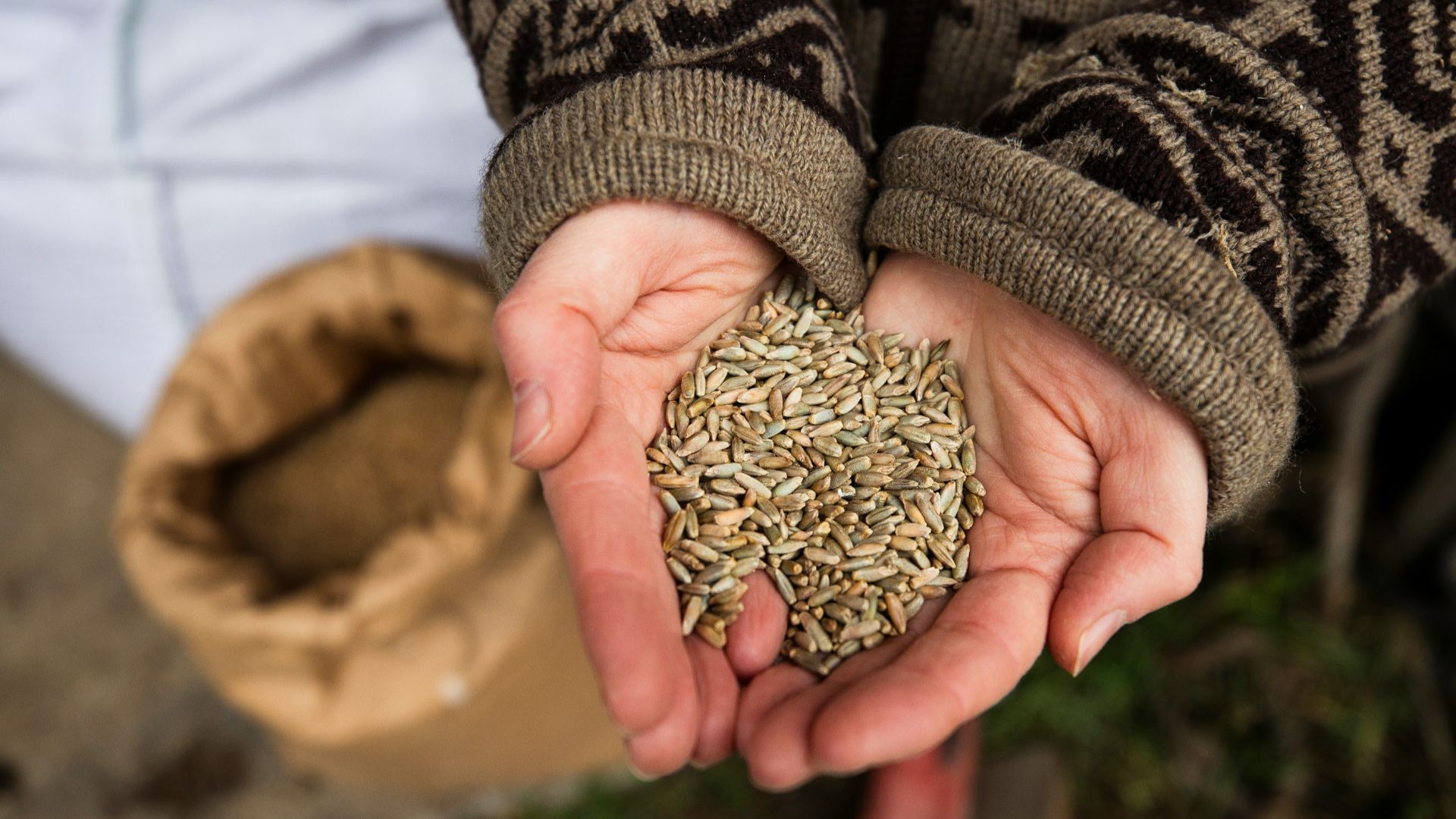 9. Pilaf au farro plutôt qu'au riz blanc