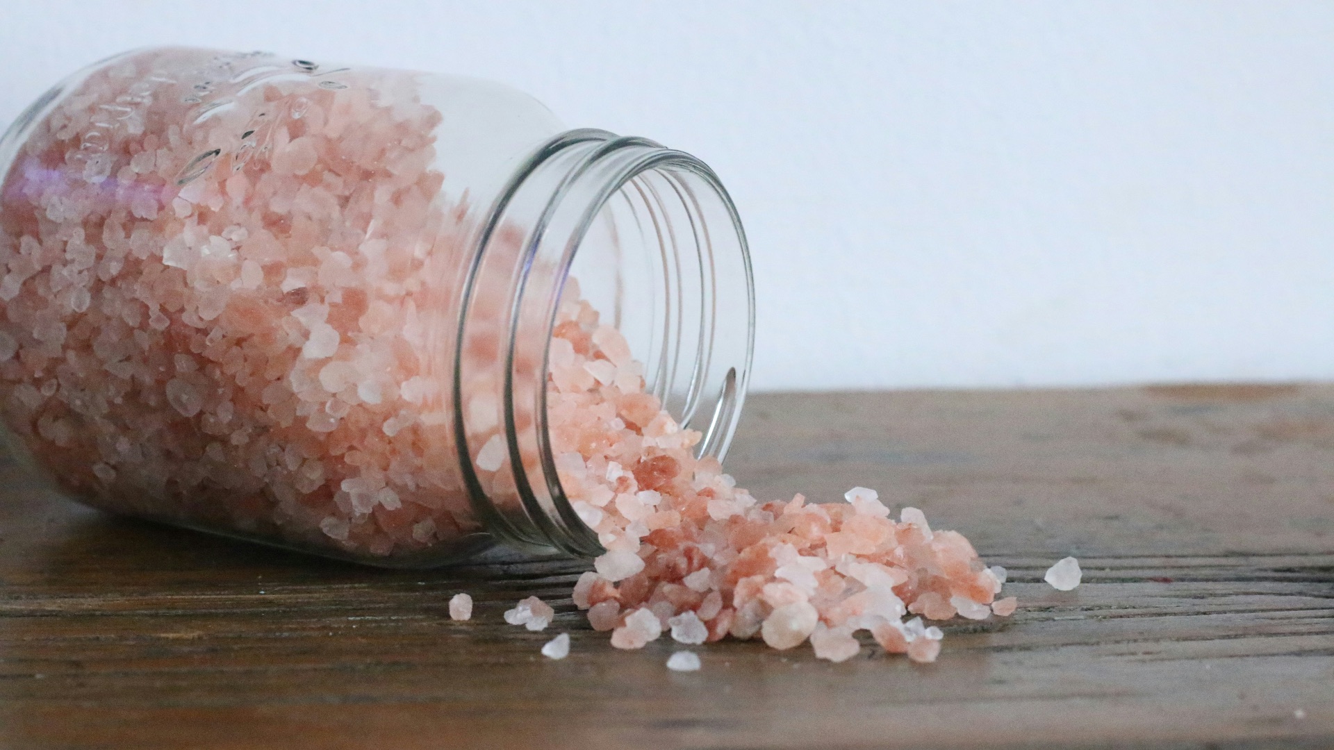5. Le sel en flocons comme touche finale