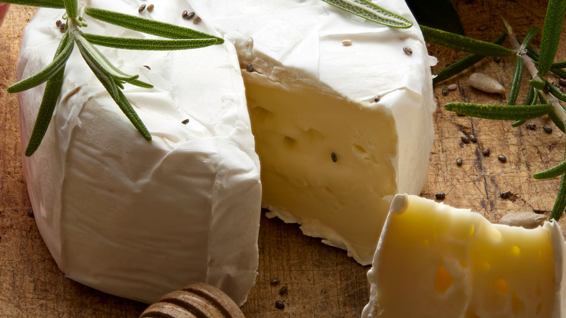 8. Brie