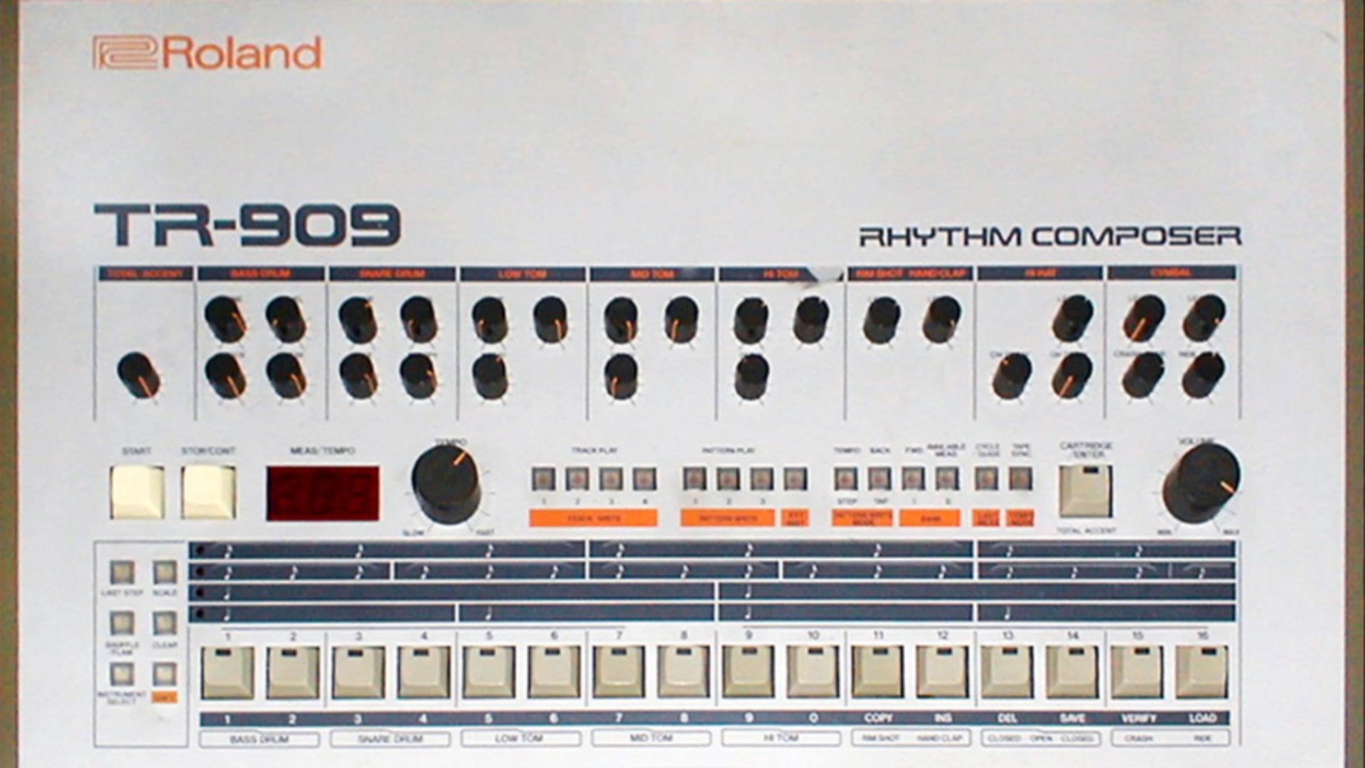 11. Boîtes à rythmes