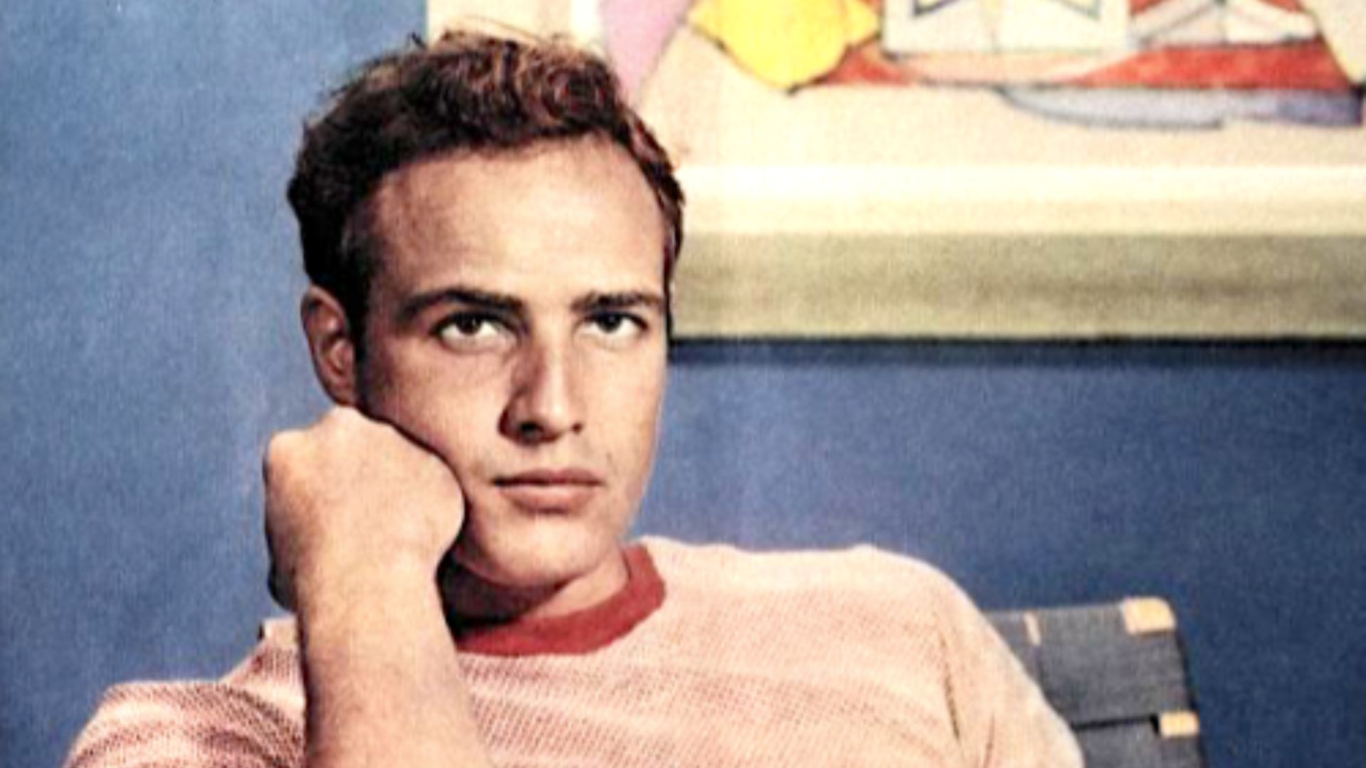 8. La victoire de Marlon Brando