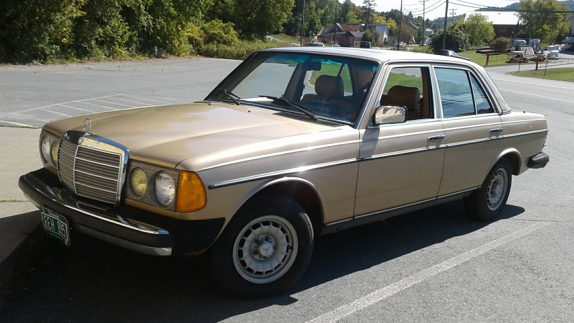 13. La berline diesel de tous les jours (300D)