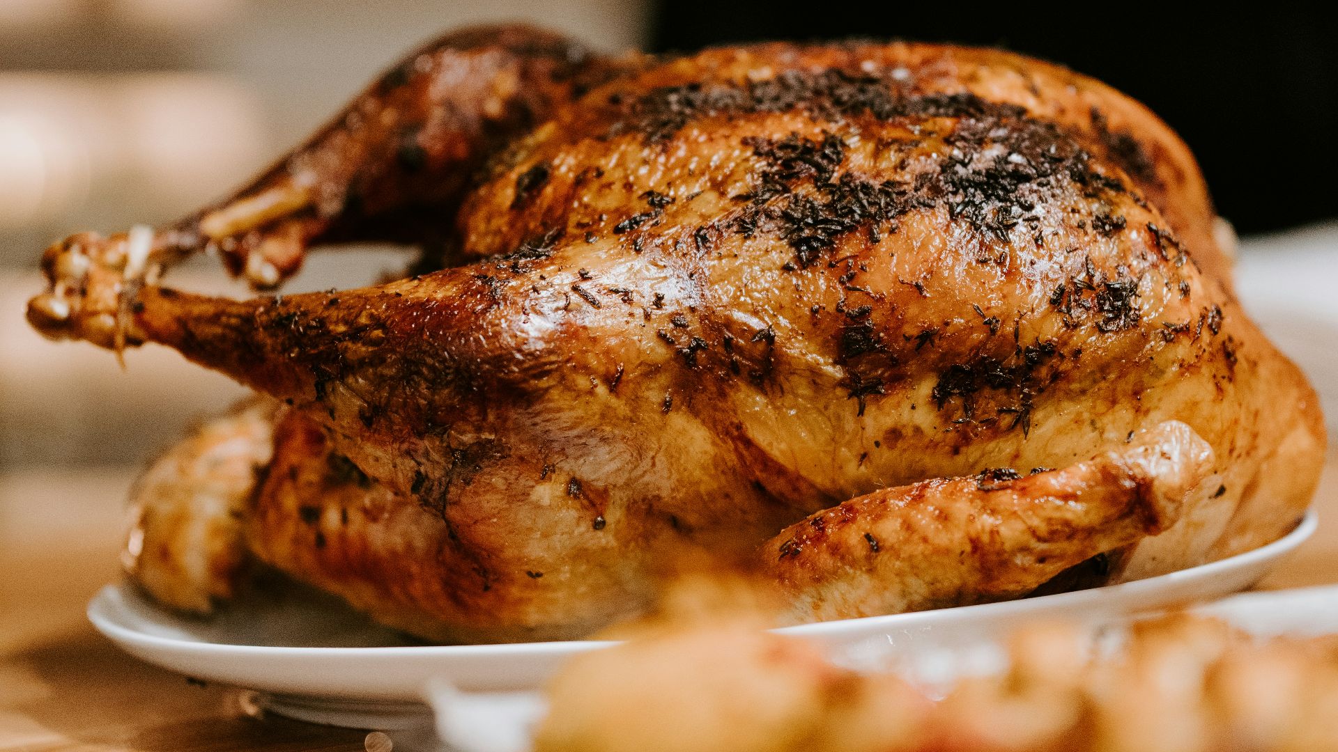 1. Restes de poulet rôti – Riz frit au poulet