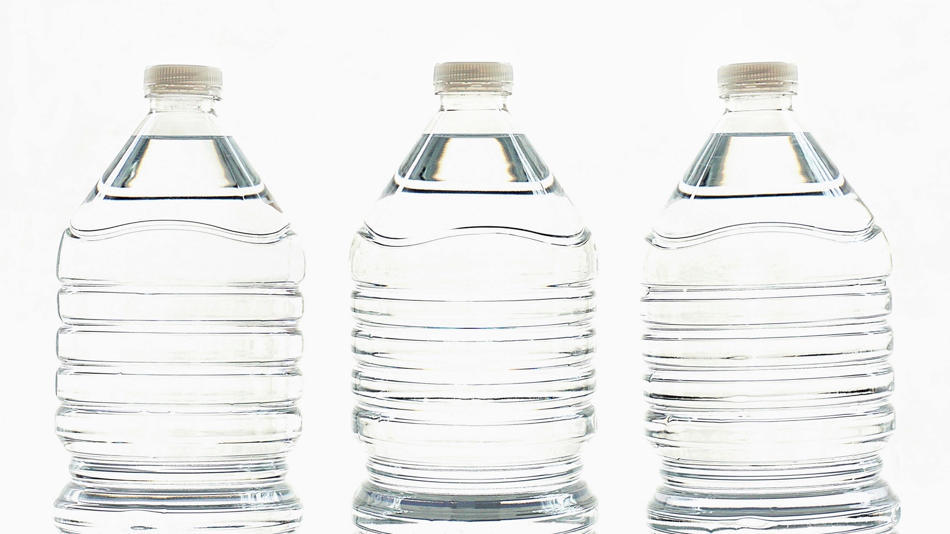 9. L'eau en bouteille