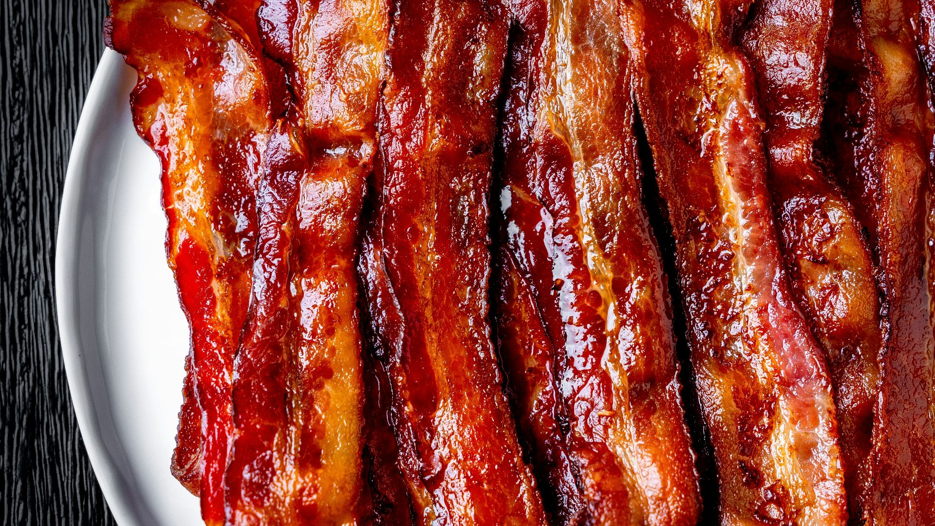 7. Bacon à l'américaine