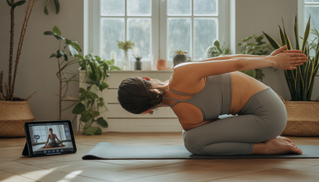 11. Daily Yoga : Pour l’équilibre corps-esprit