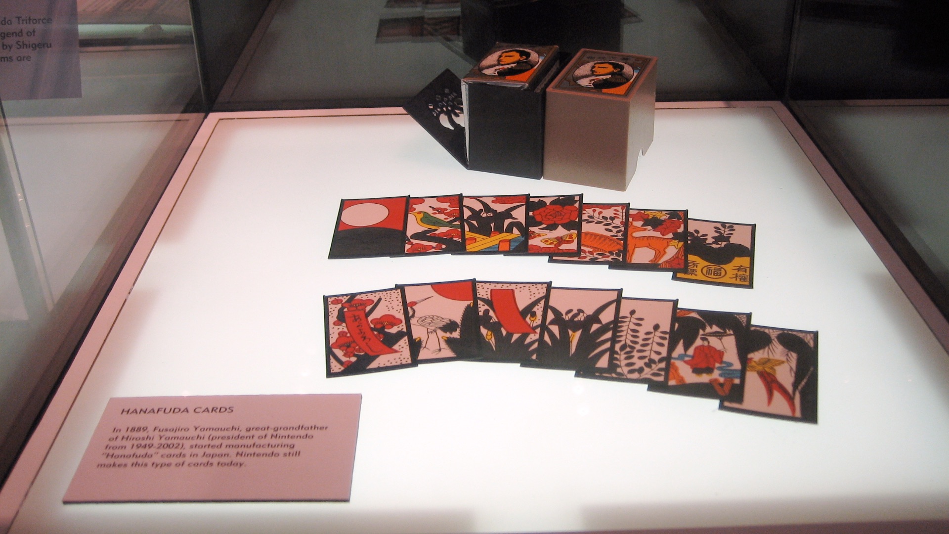 10. Nintendo a été fondée en 1889 en tant que fabricant de cartes à jouer