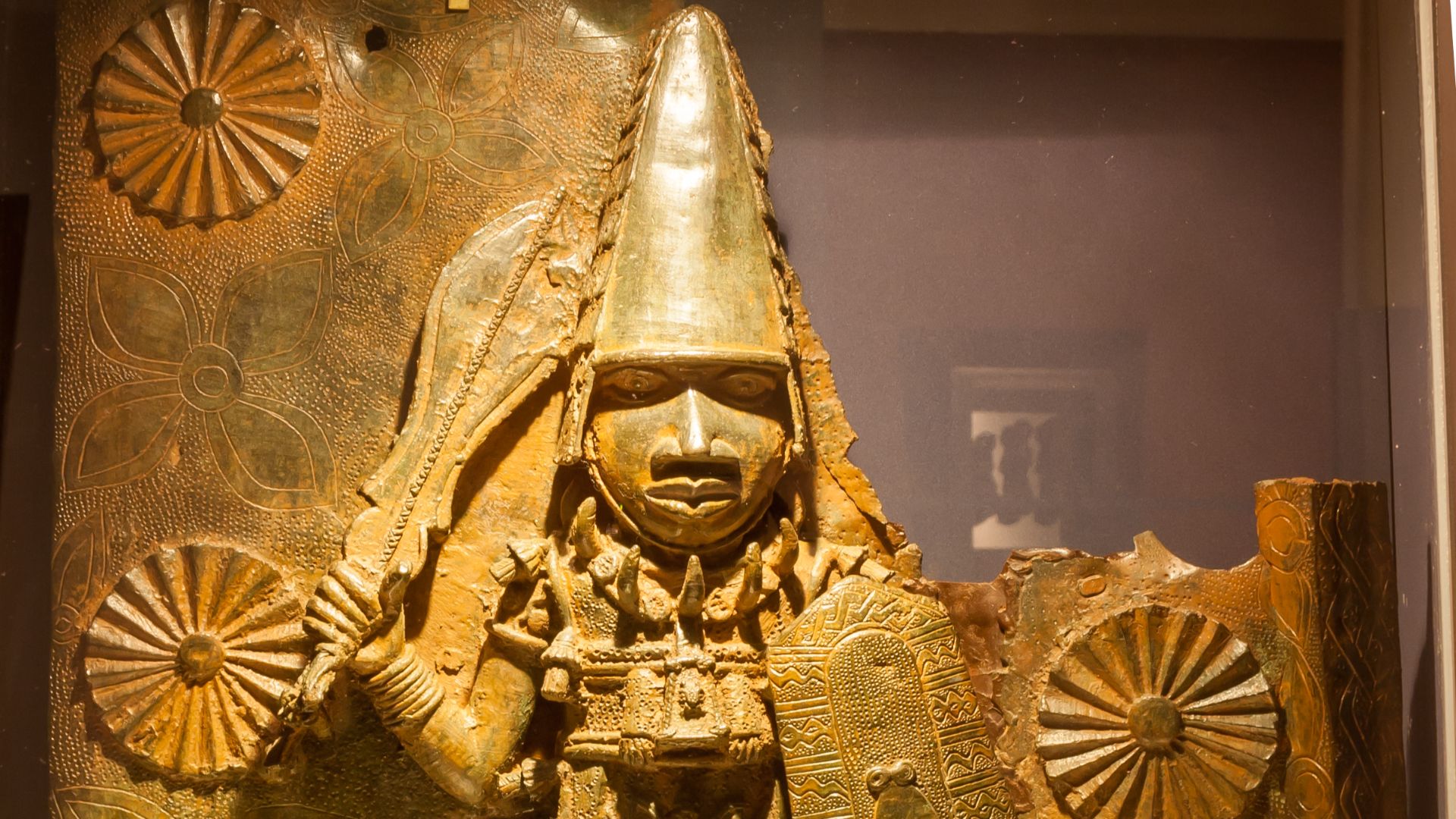 3. Les bronzes du Bénin