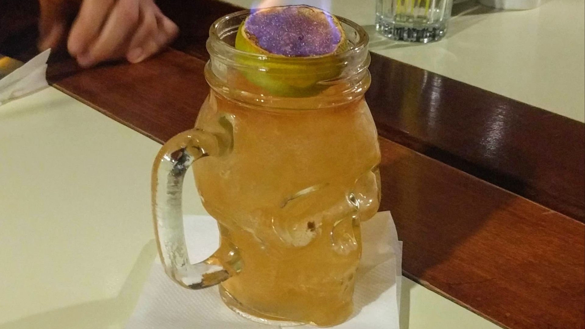 2. Zombie et la limite des deux verres