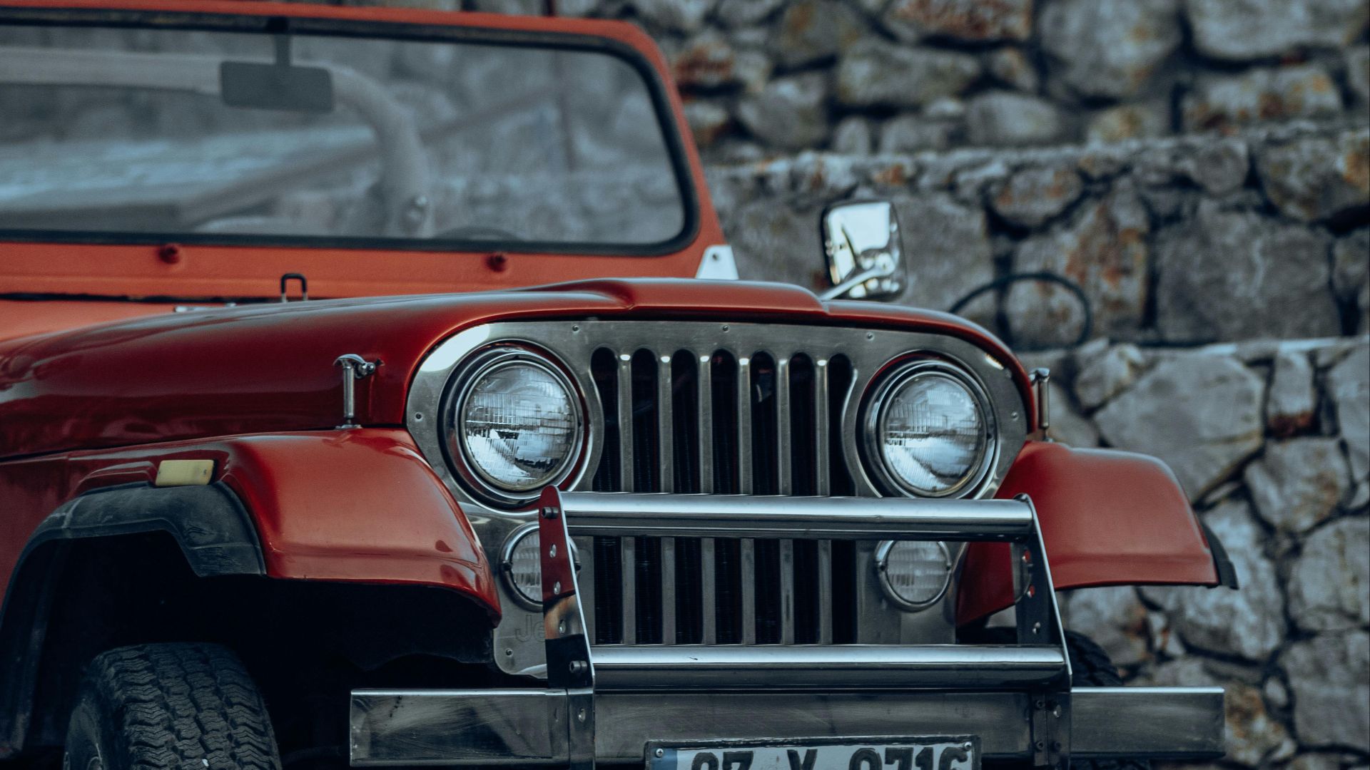 19. Jeep CJ-5 (1955-1983)