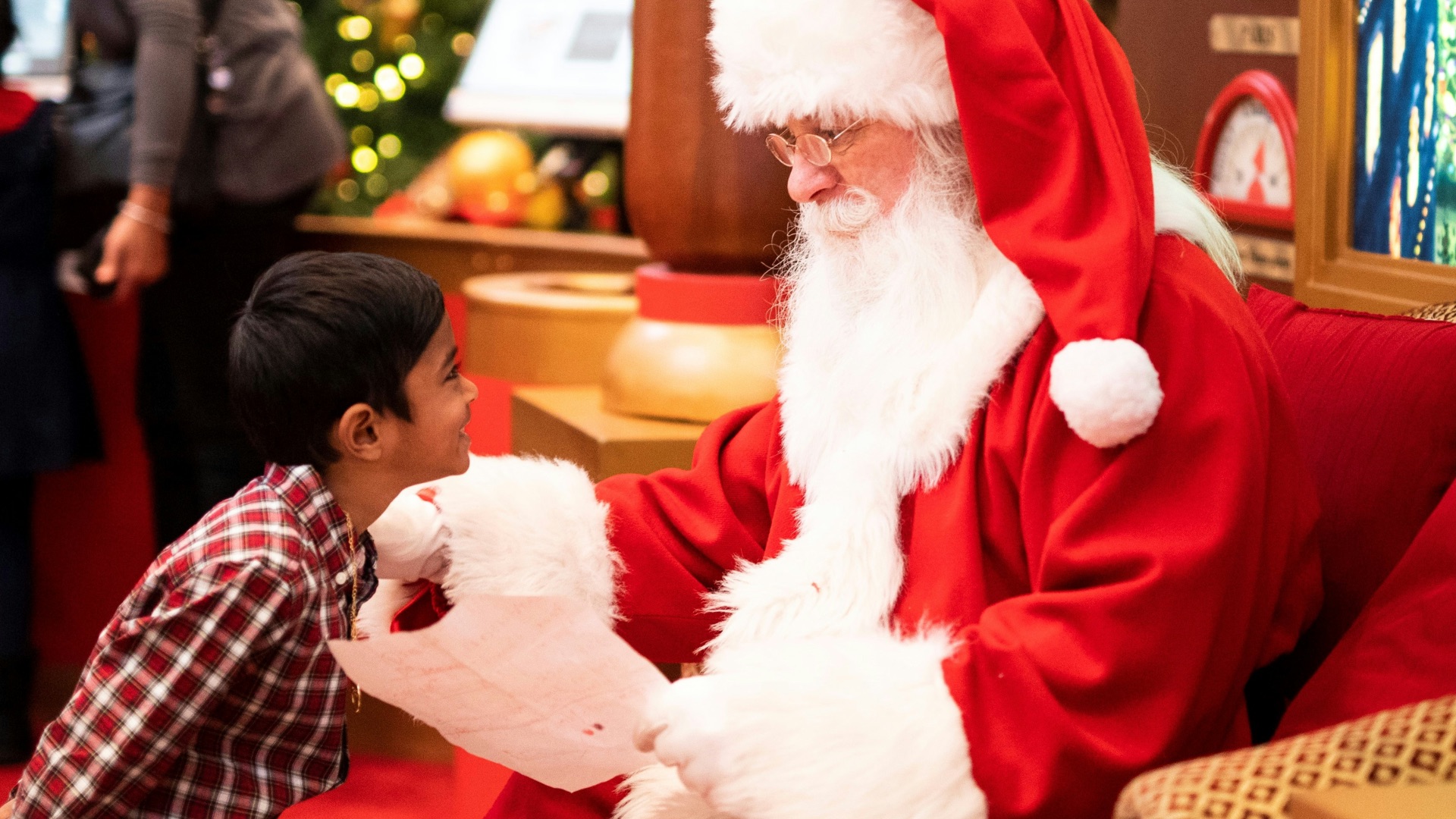 7. Père Noël