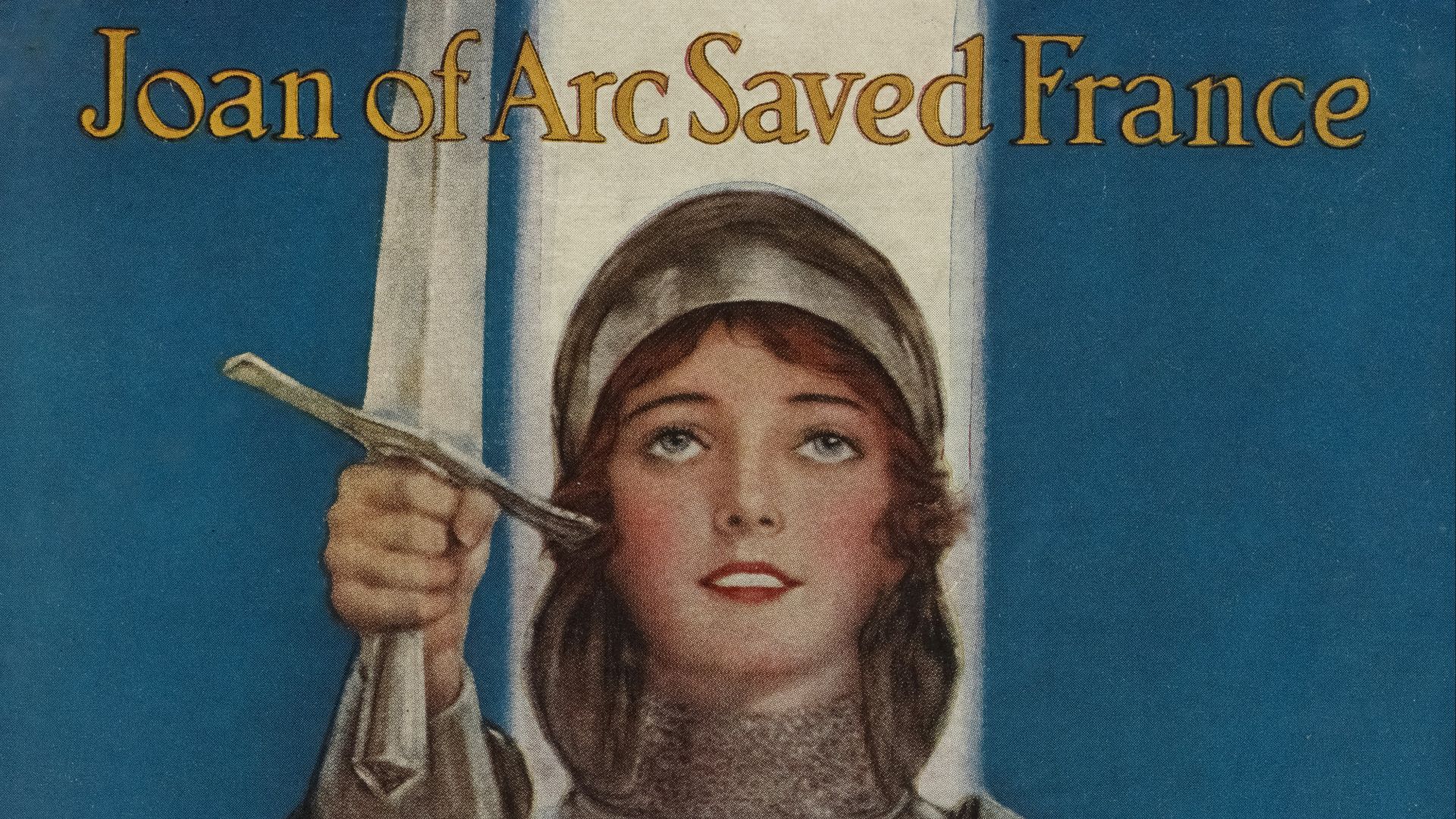 5. Jeanne d'Arc