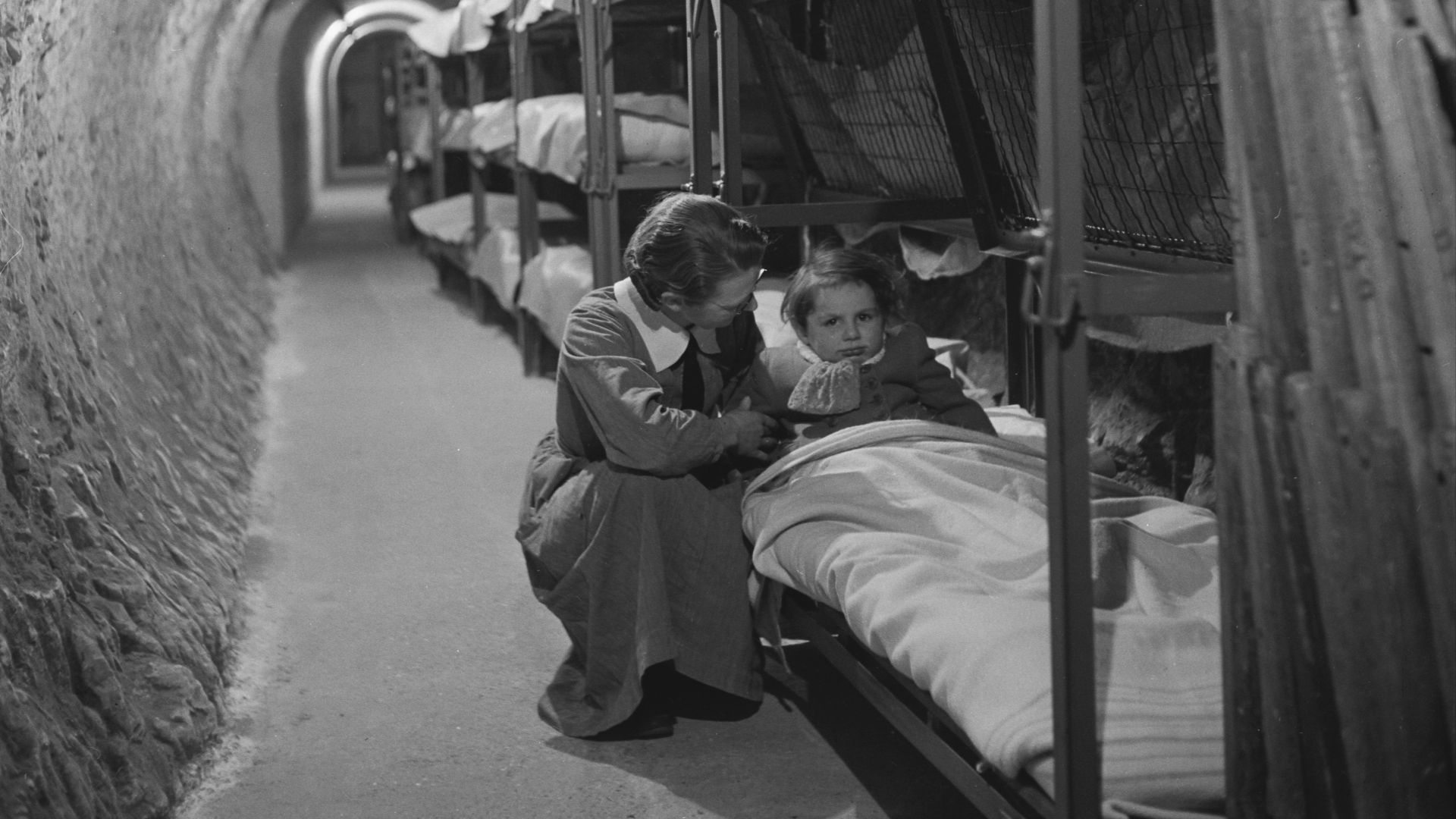 19. Abris de fortune et pièces sécurisées