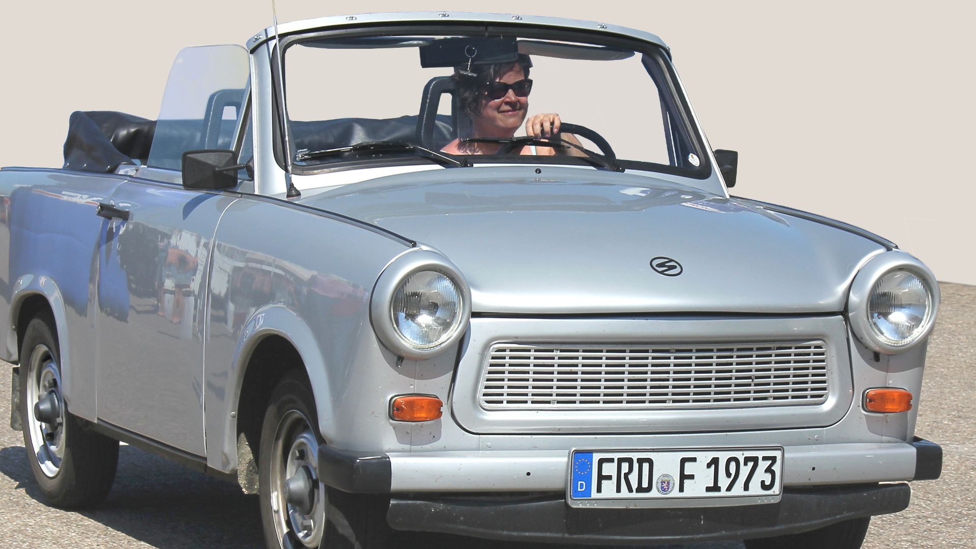 3. Trabant 601