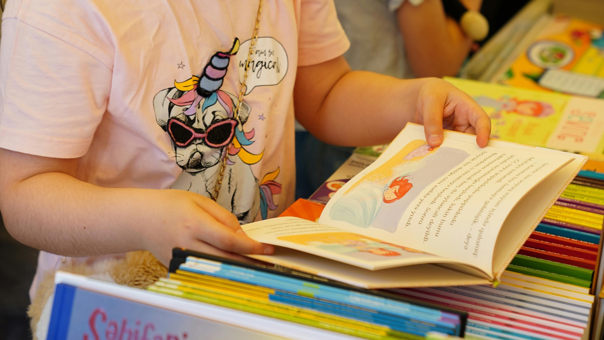 2. Salons du livre Scholastic